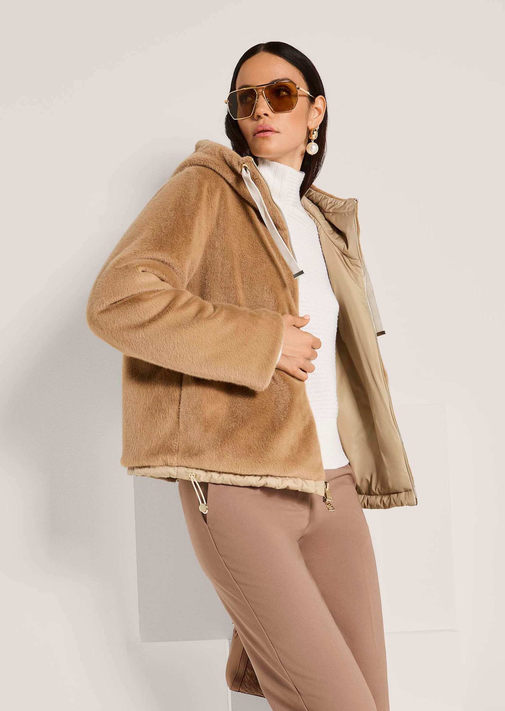 MADELEINE Kurzjacke »Jacke Jacke«