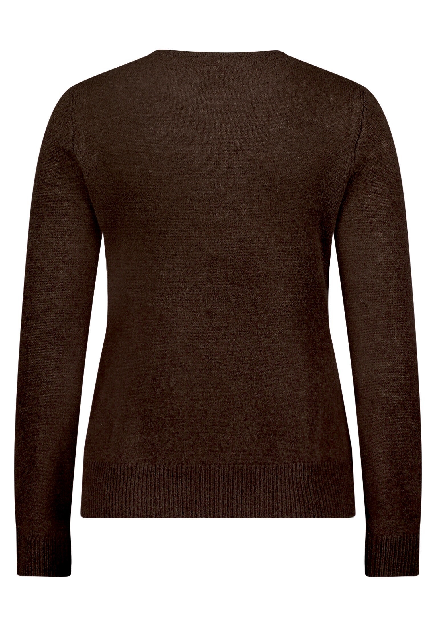 Betty Barclay Strickpullover »Damen mit Rundhalsausschnitt« 1 Strick
