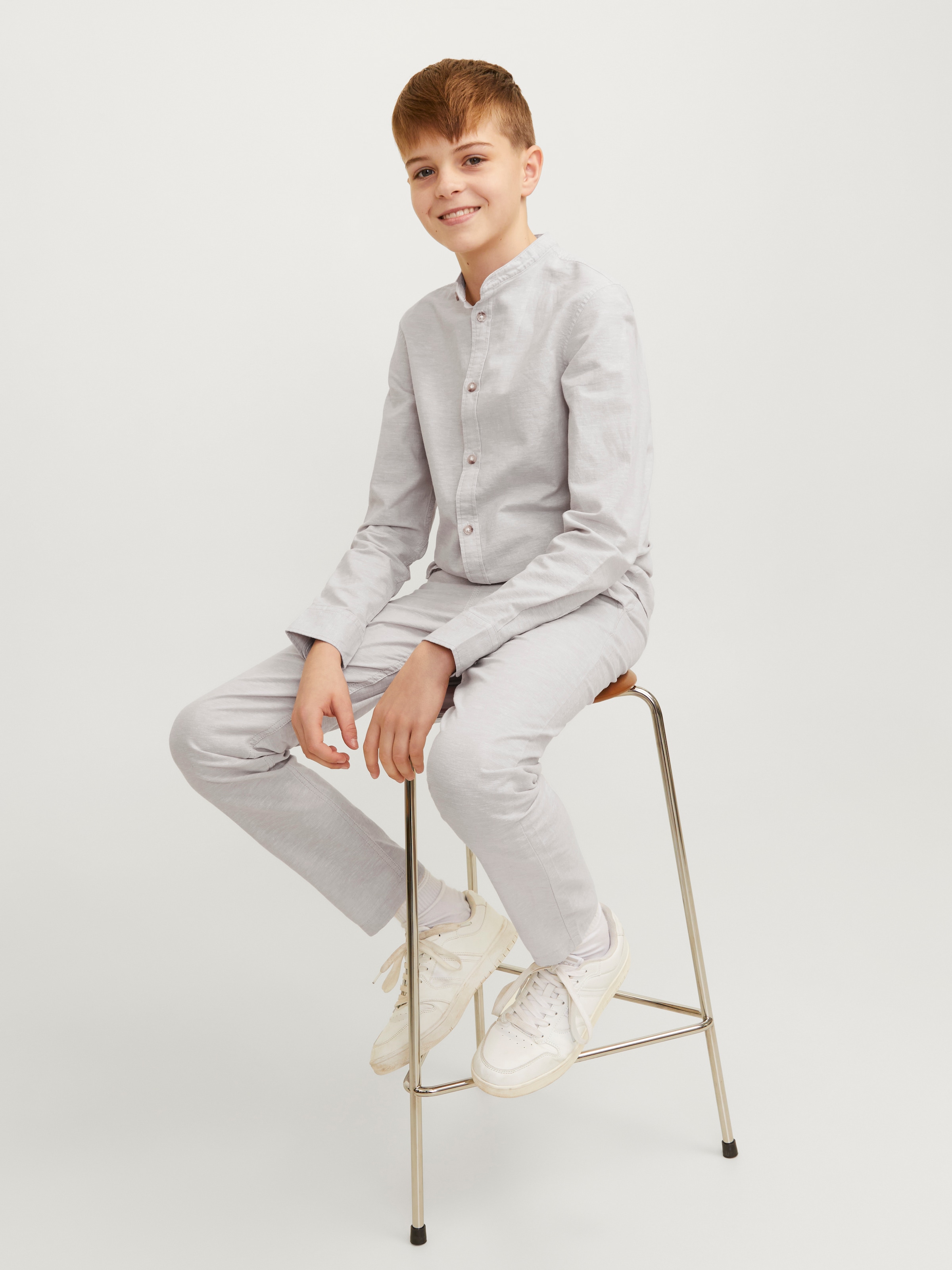Jack & Jones Junior Jogginghose »JPSTKANE JJSUMMER JOGGER SN JNR«