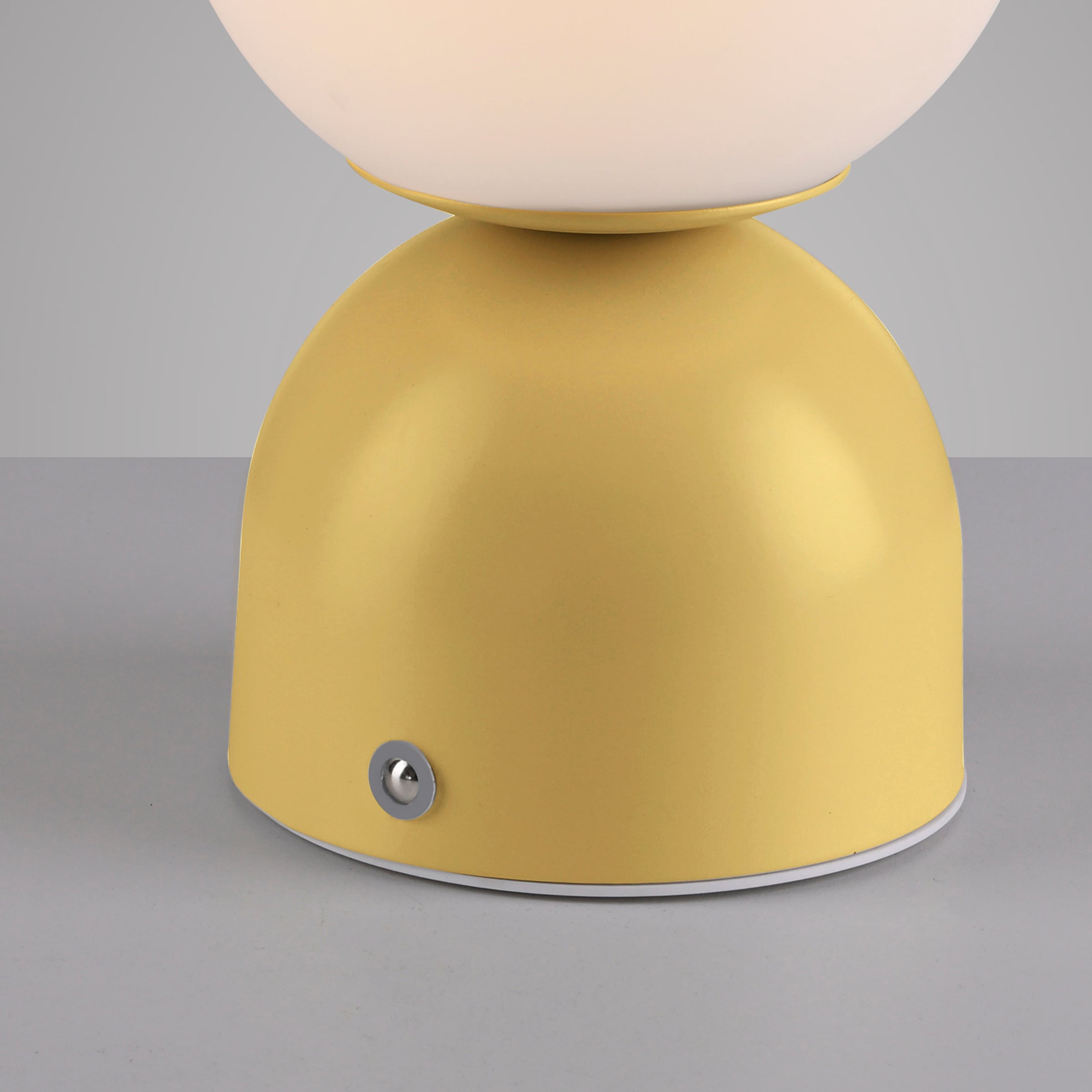 SCHÖNER WOHNEN-Kollektion LED Tischleuchte »RUDI« LED-Board 1 Stk. warmweiß - kaltweiß SCHÖNER WOHNEN Kollektion, CCT 3000-6000K, Touchdimmer, Memoryfunktion