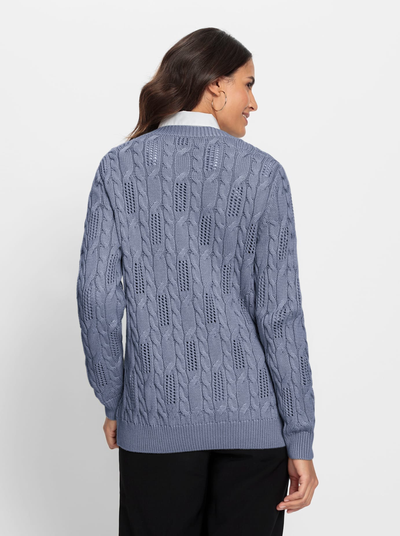Inspirationen Strickjacke