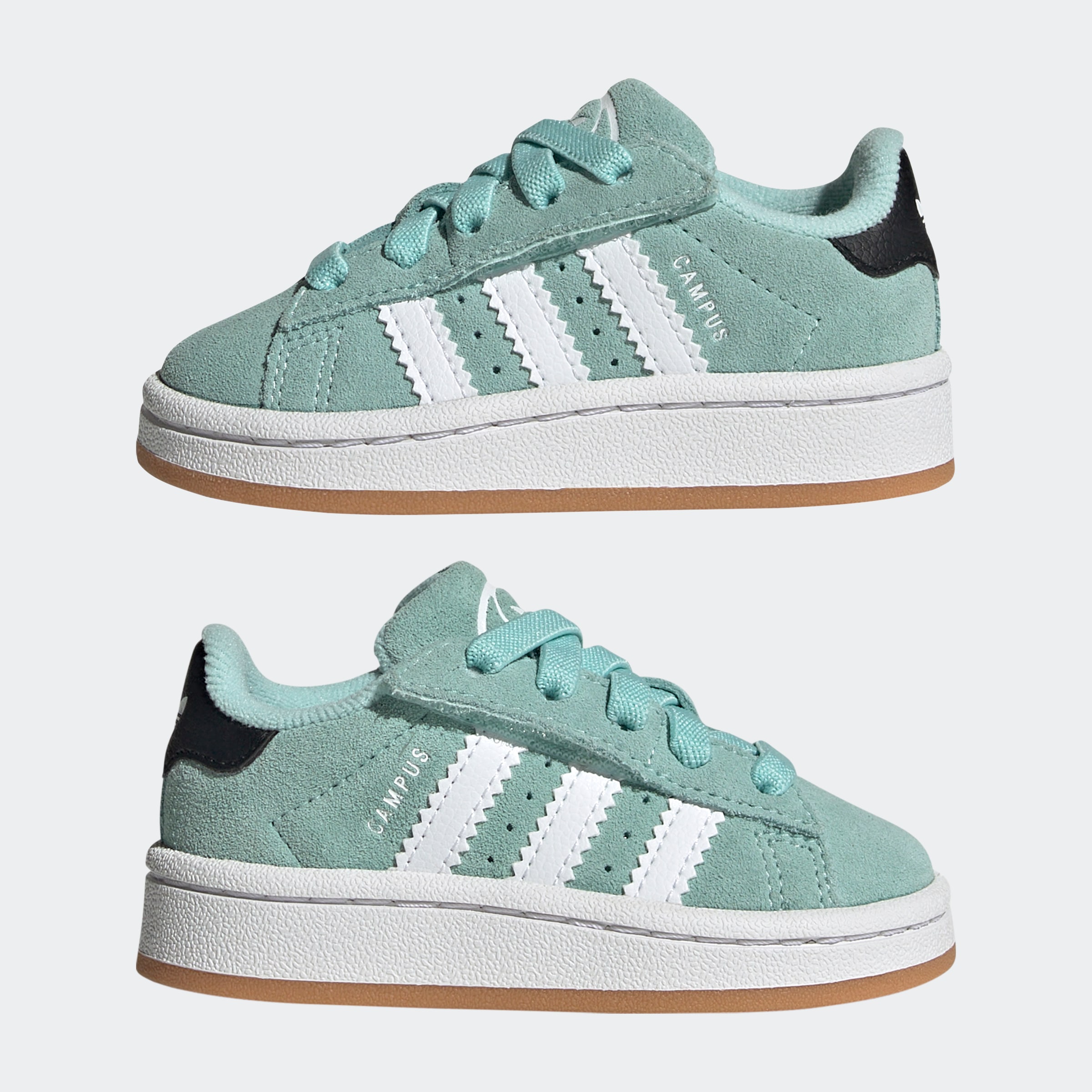adidas Originals Sneaker »CAMPUS 00S COMFORT CLOSURE ELASTIC LACE KIDS«, für Kinder