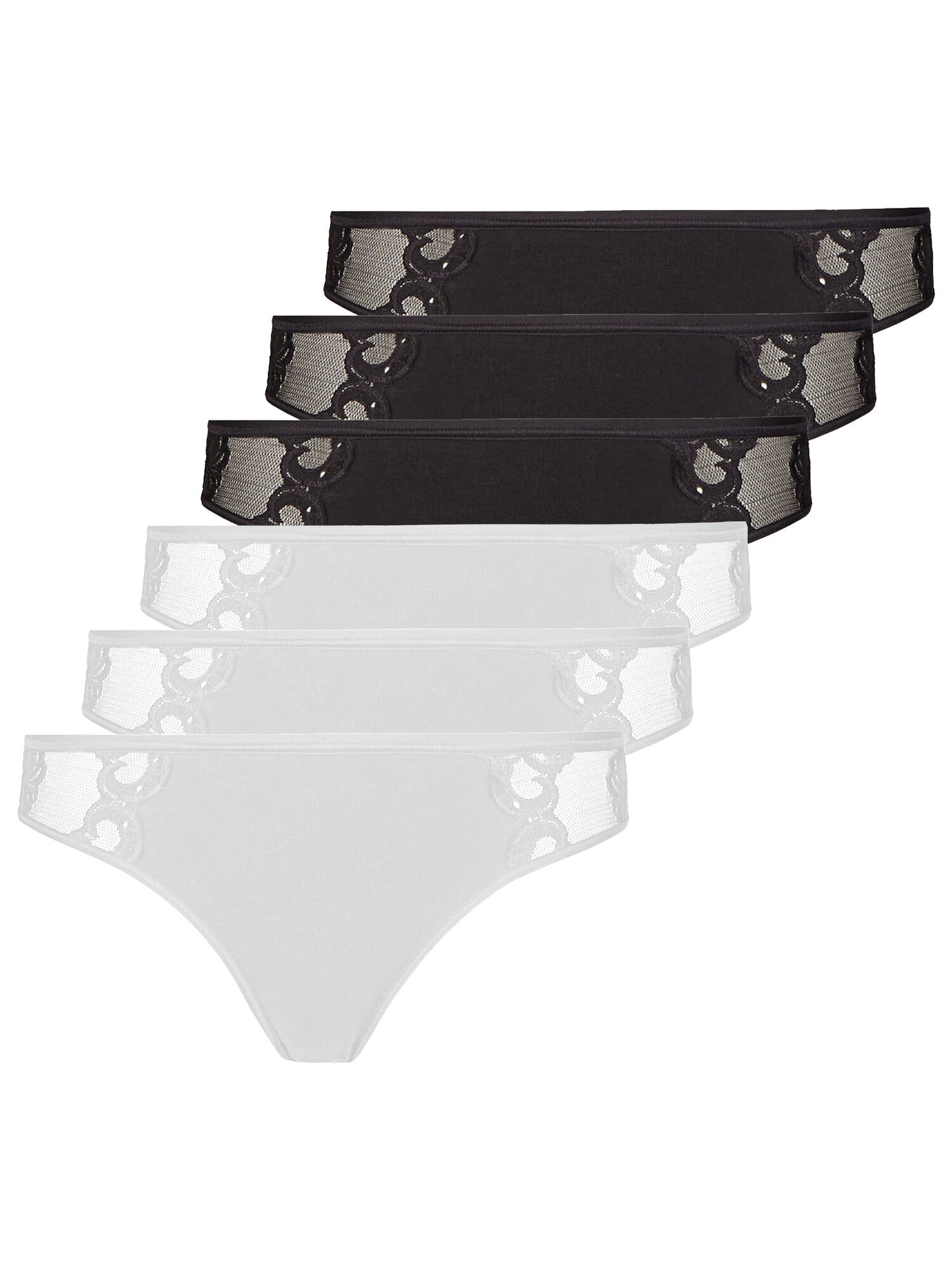 Nina Von C. Minislip "6er Pack Minislip Slipboutique"