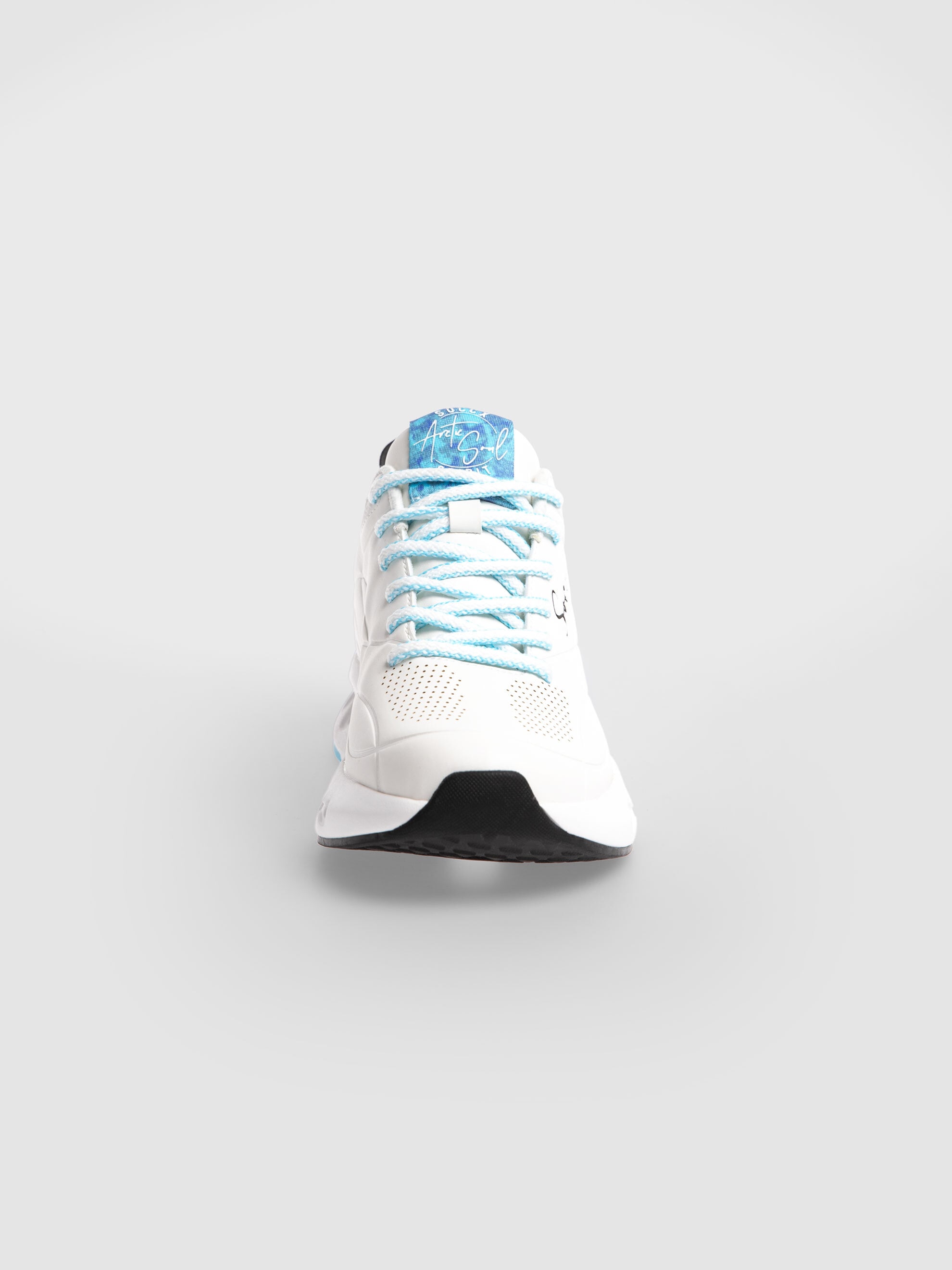 SOCCX Sneaker  mit Wechselfußbett