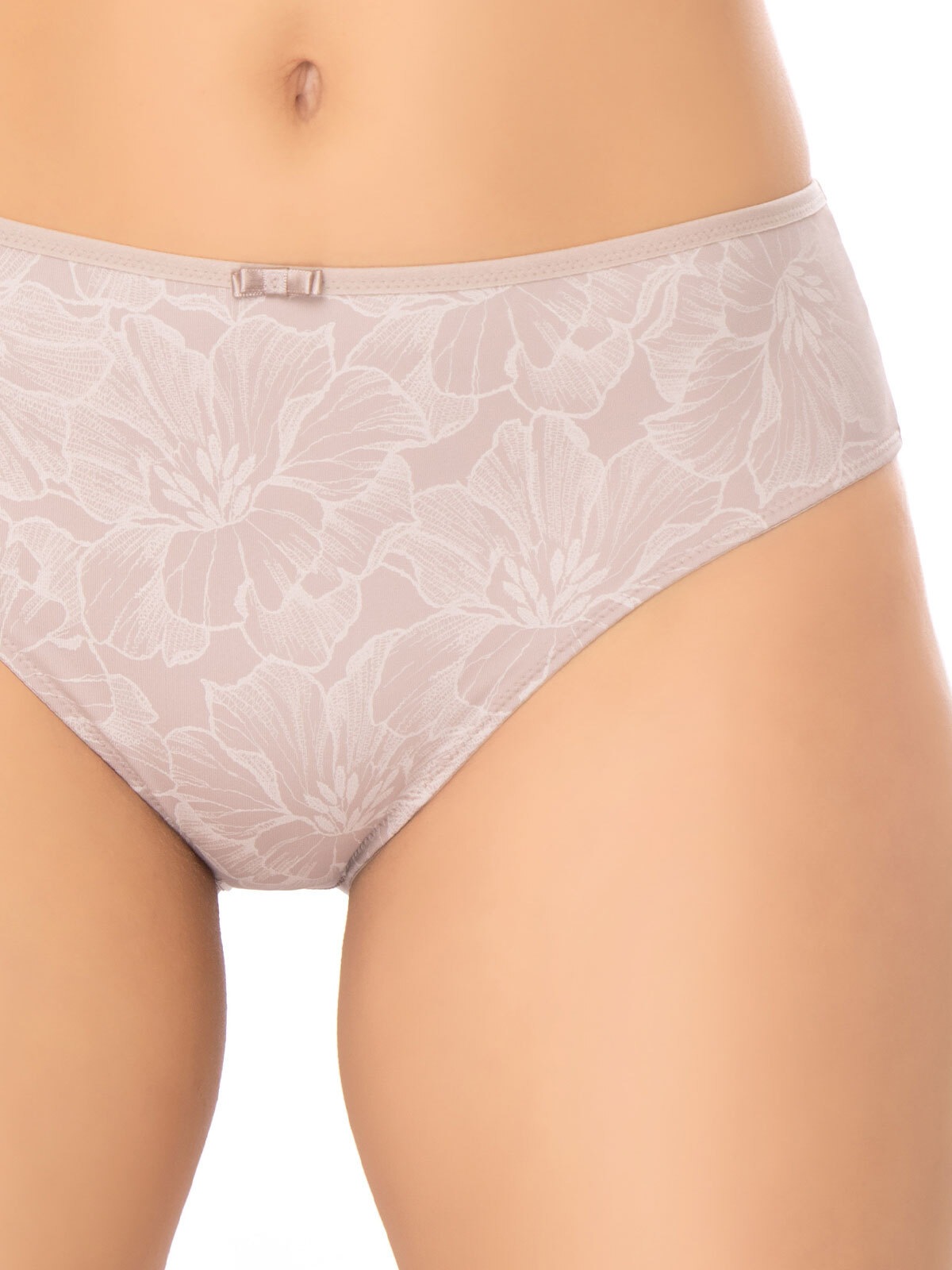 Felina Minislip »Damen Minislip Vision Bloom«, (1 Stück St.)