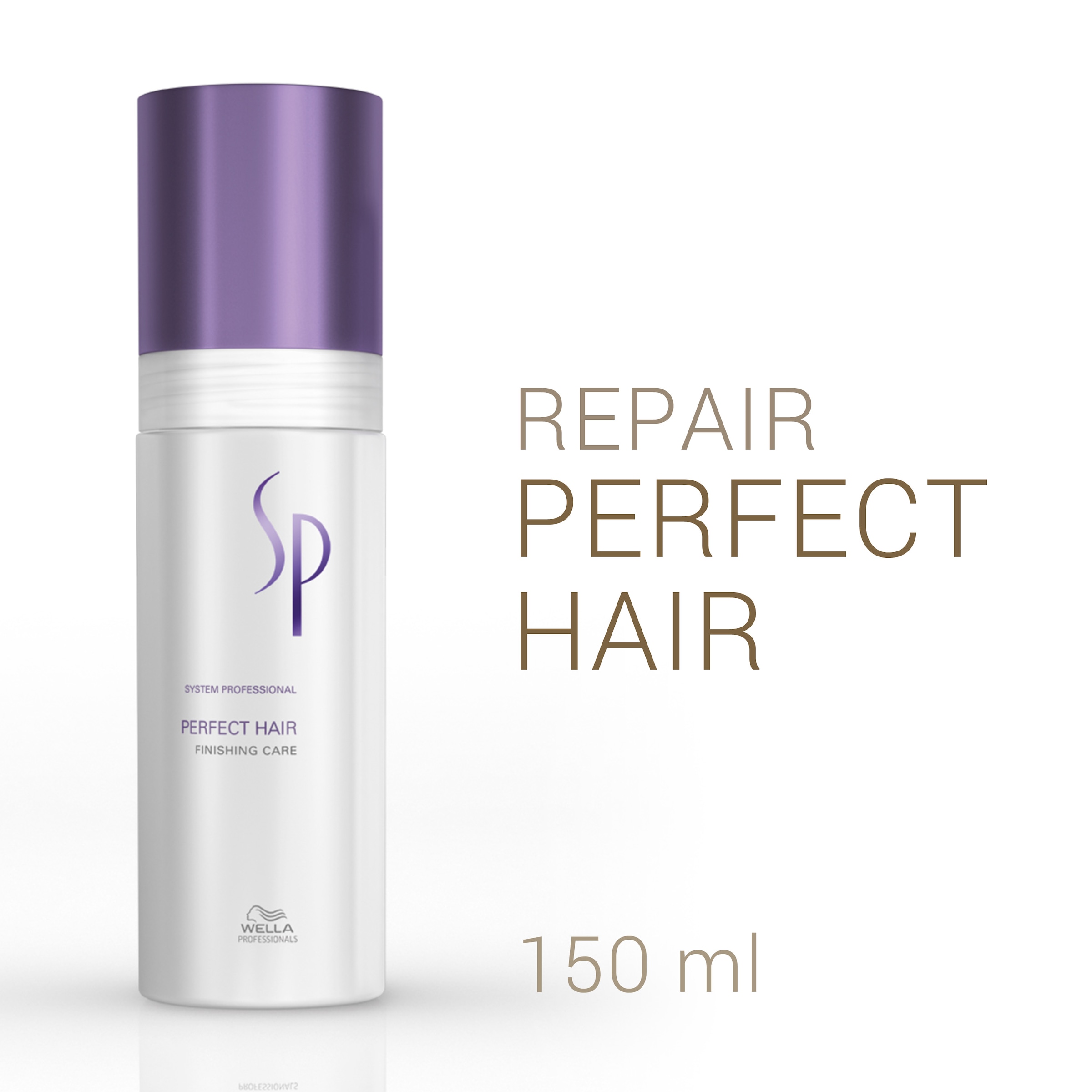 Wella SP Haarcreme "Perfect Hair" Leave-in, pflegend, schützend, verbessert die Struktur