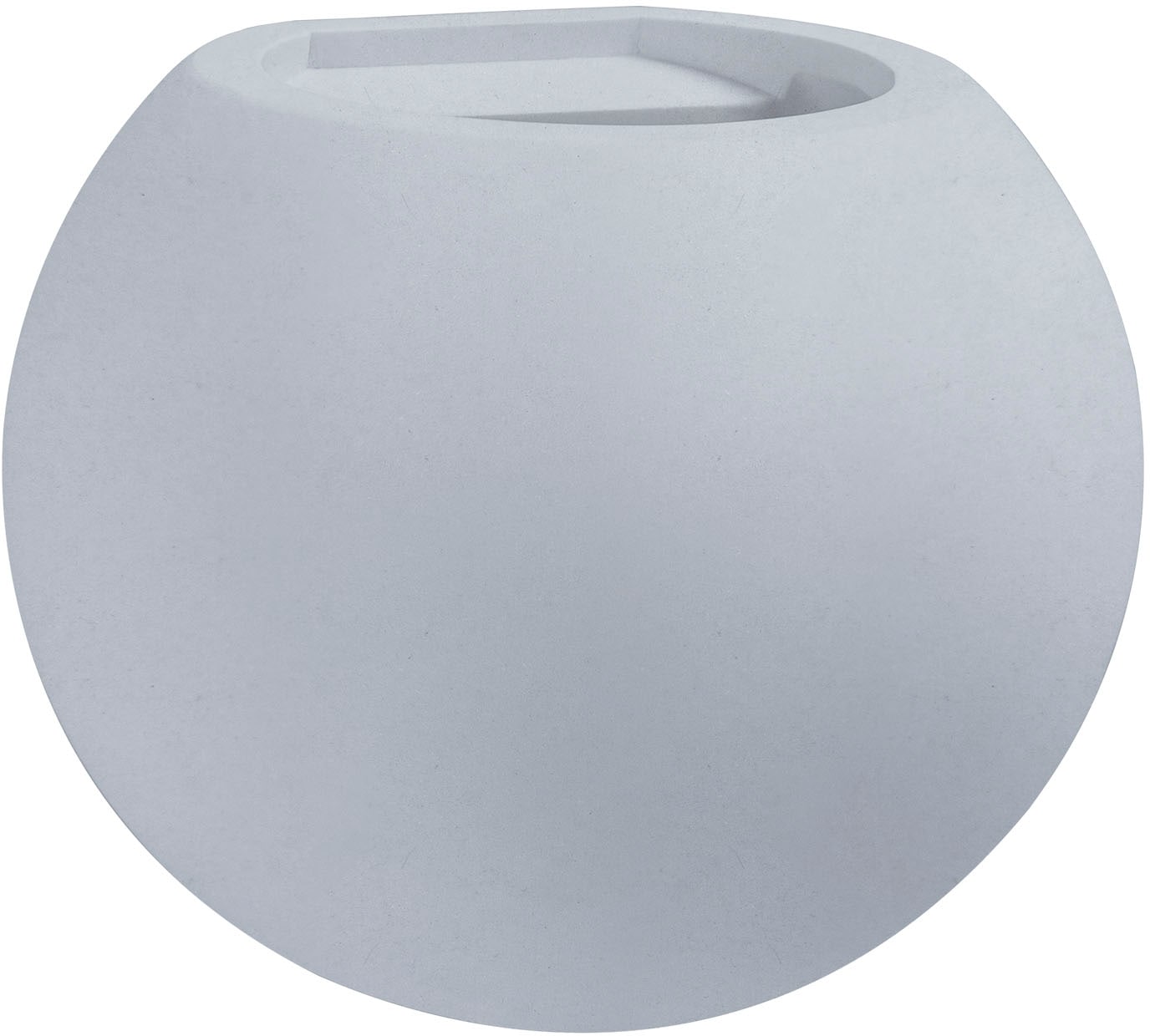 PACO HOME Wandleuchte "MAYA", grau, 1, H: 12,5cm, Leuchten, Wandleuchte