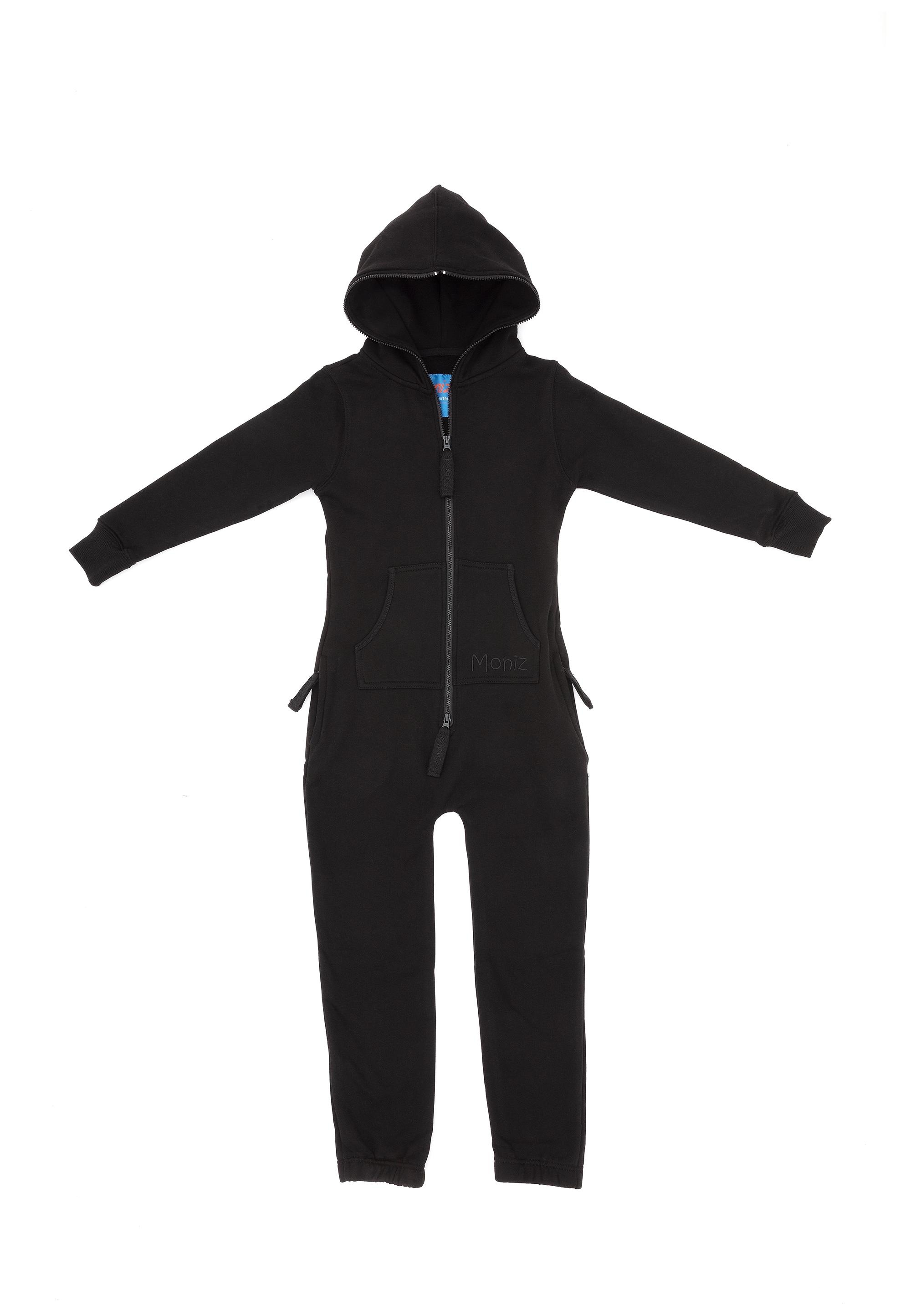 Jumpsuit, mit kuscheligem Komfort