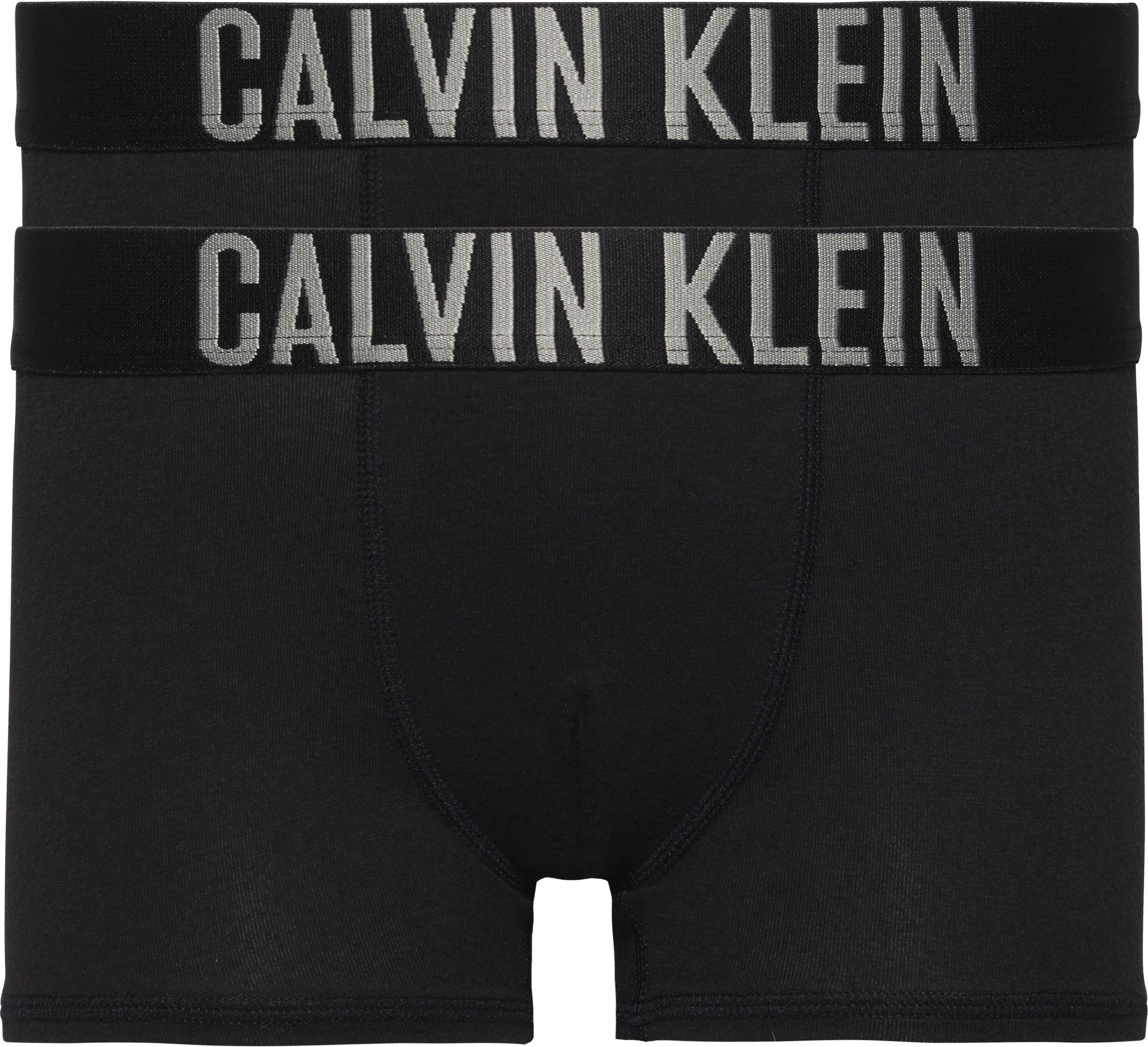 Calvin Klein Underwear Trunk "Intenese Power", (2 St.), Kinder Kids Junior MiniMe