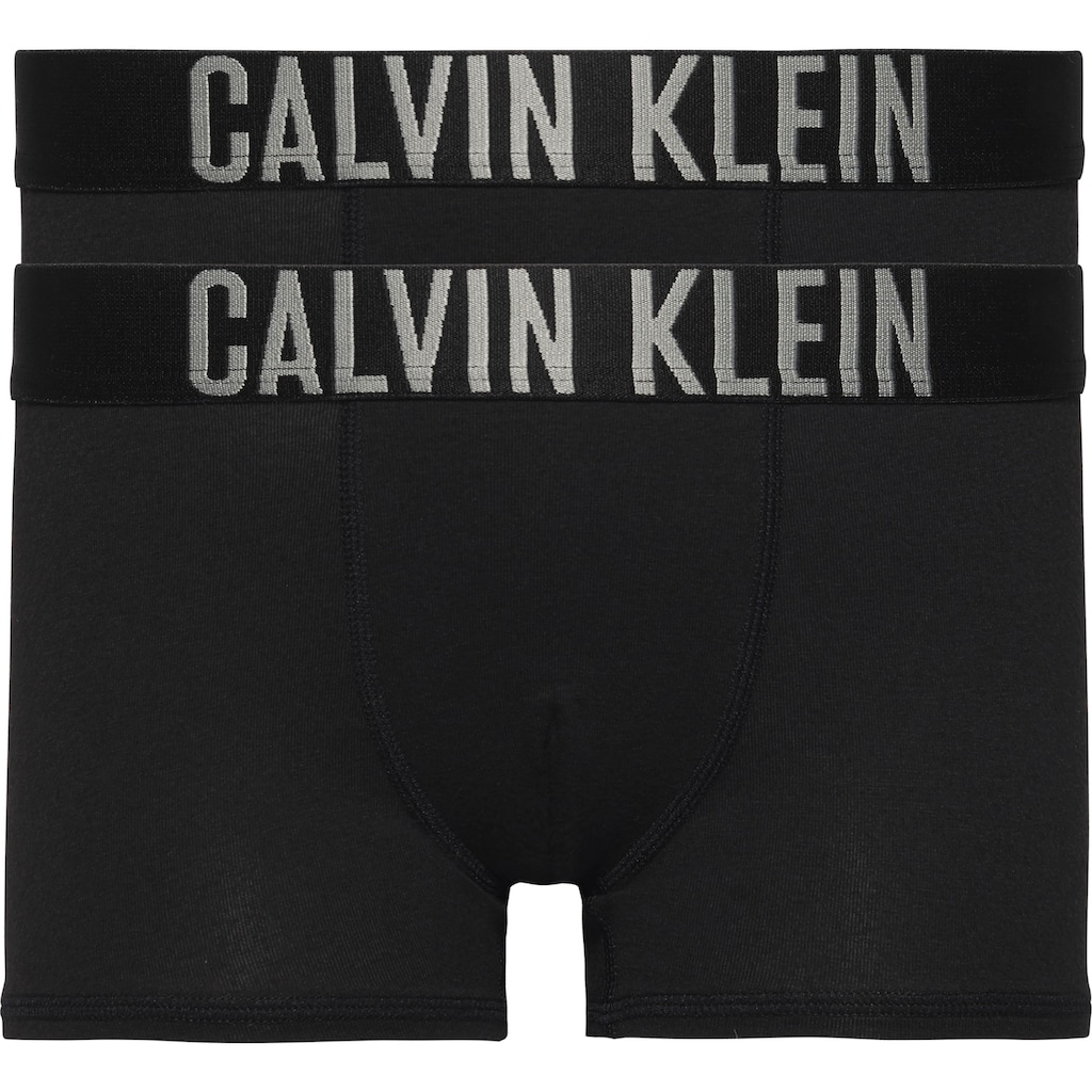 Calvin Klein Underwear Trunk »Intenese Power«, (2 St.)