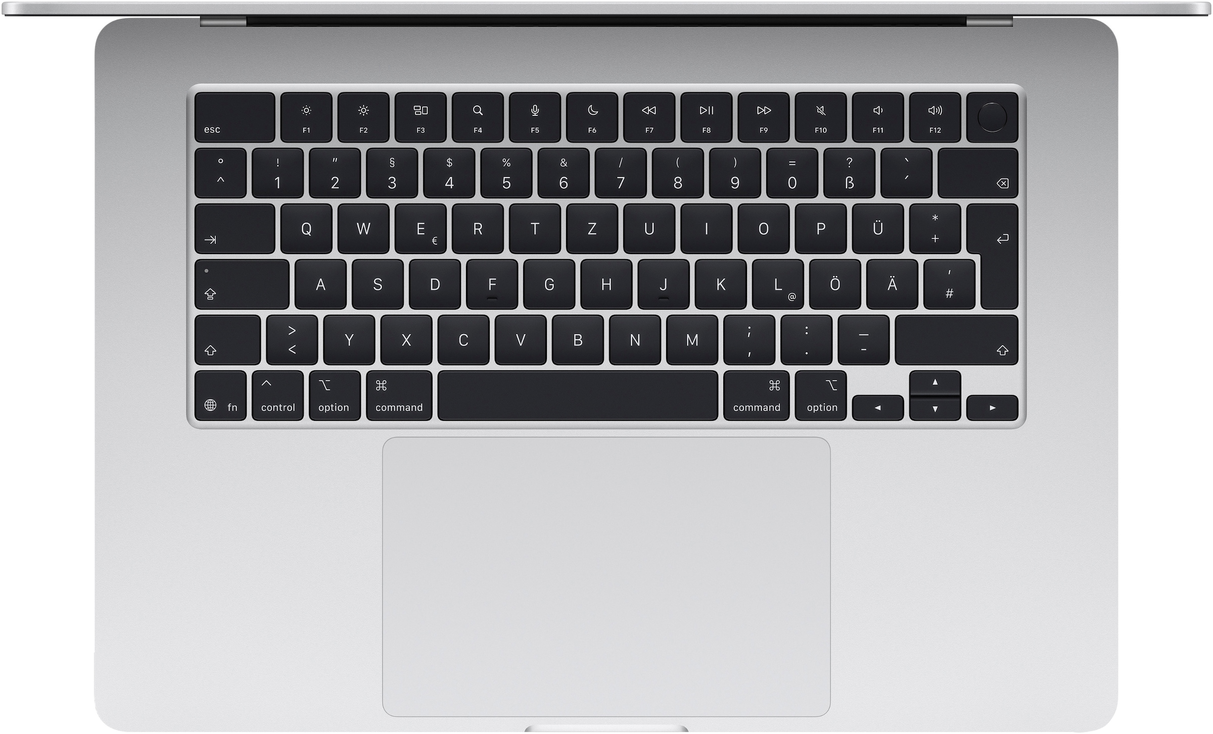 Apple Notebook »MacBook Air 15" (2025)«, 38,86 cm, / 15,3 Zoll, Apple, M4, 10-Core CPU, 512 GB SSD