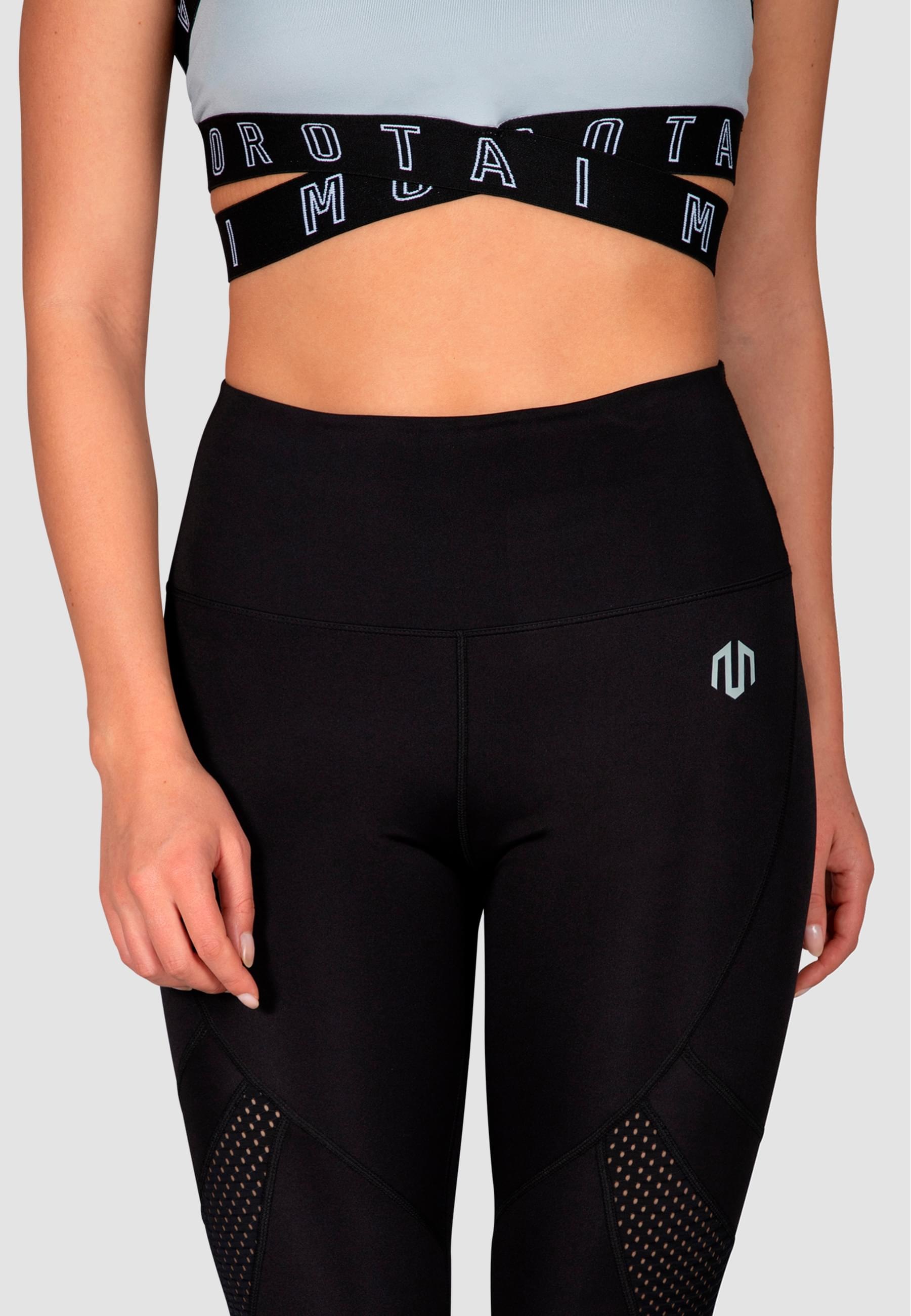 MOROTAI Leggings »MOROTAI Damen Morotai Cropped Tights«, (1 tlg.)