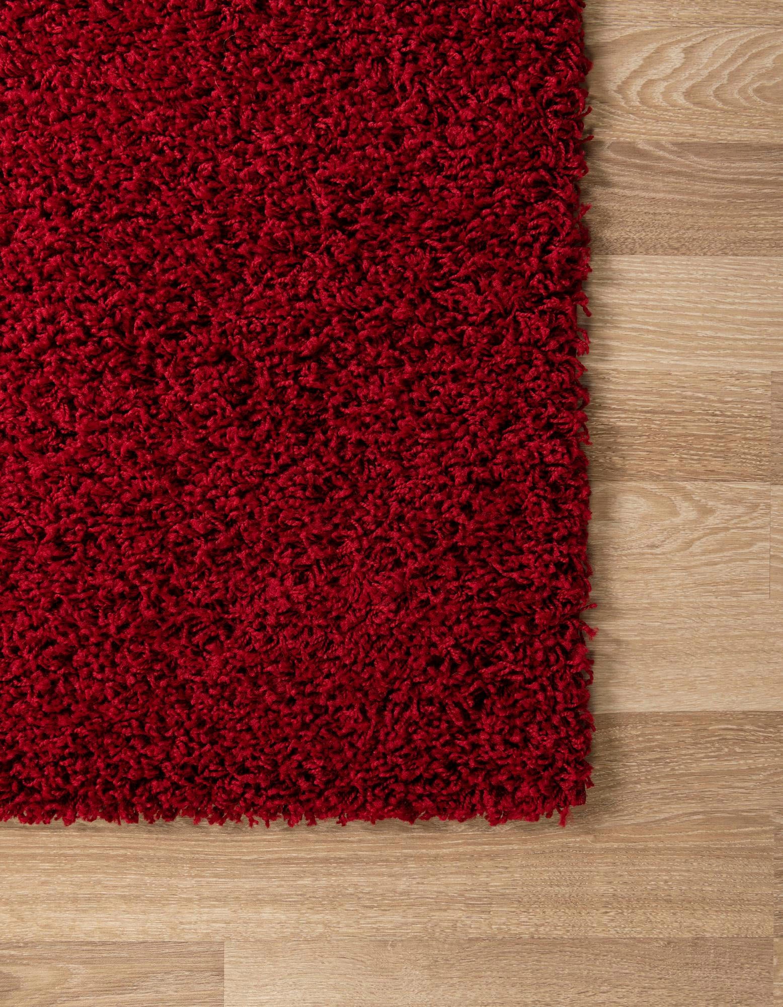 Myflair Möbel & Accessoires Hochflor-Teppich »Shaggy Shag Lagerräumung«, rechteckig, 38 mm Höhe, gewebt, Uni Farben, ideal im Wohnzimmer & Schlafzimmer