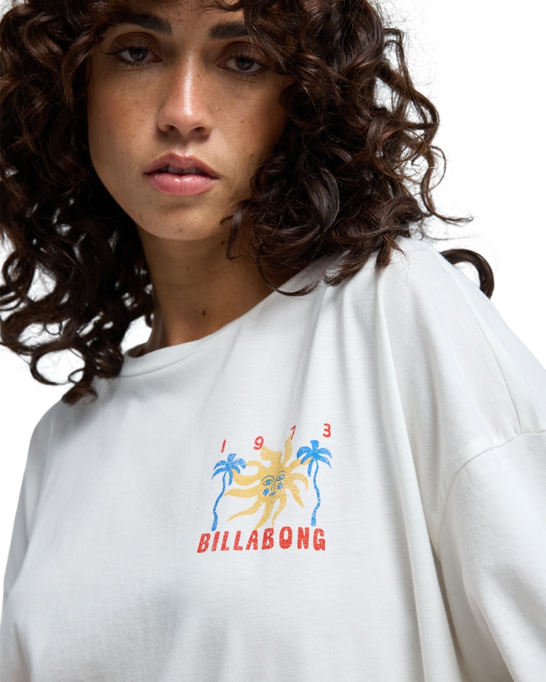 Billabong T-Shirt »Hot Haze«