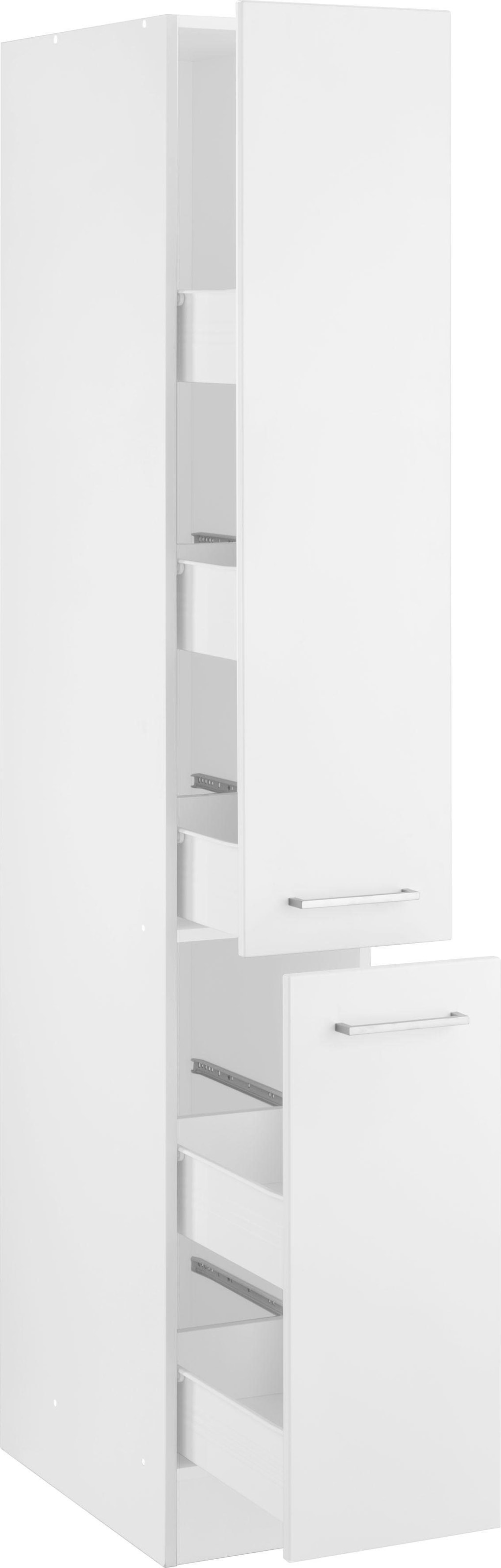 KOCHSTATION Apothekerschrank »KS-Kehl«, Breite 30 cm