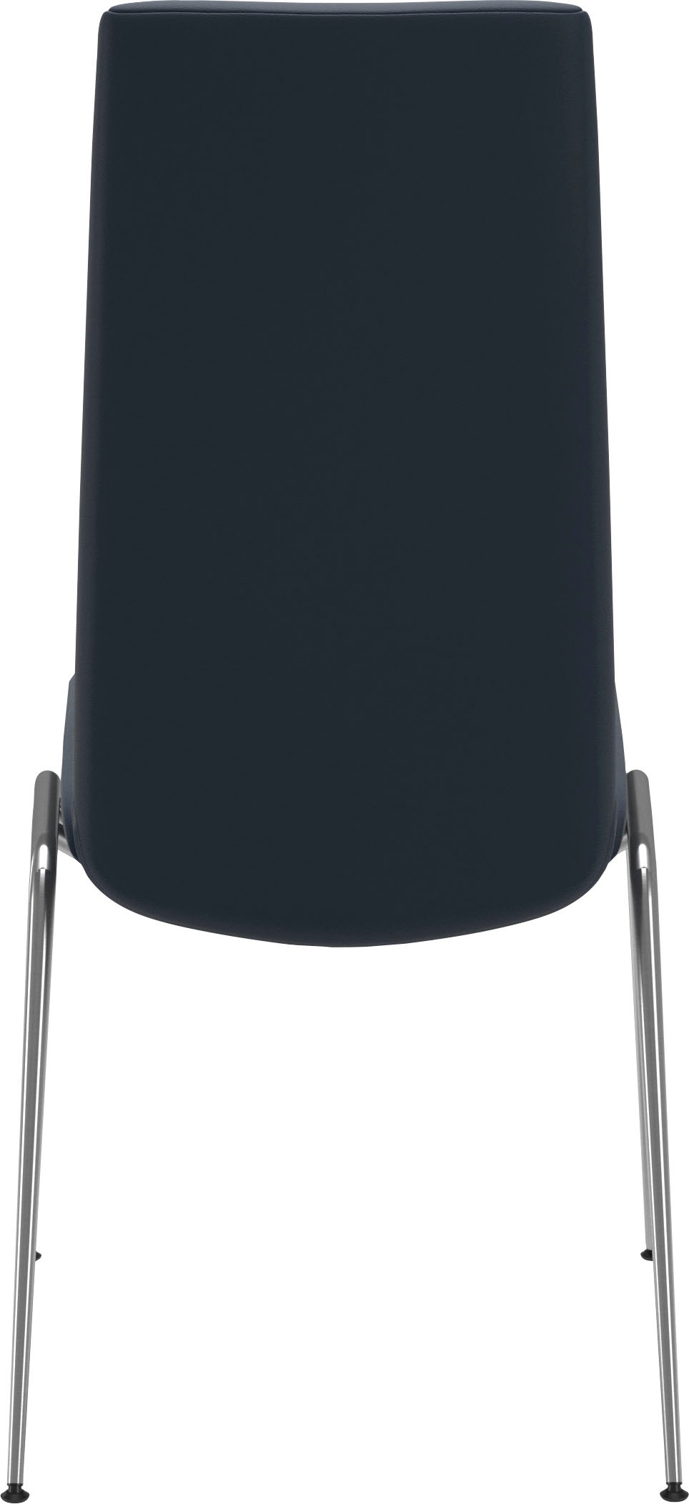 Stressless® Polsterstuhl »Laurel«, Leder PALOMA, High Back, Größe M, mit Beinen aus Stahl in Chrom glänzend