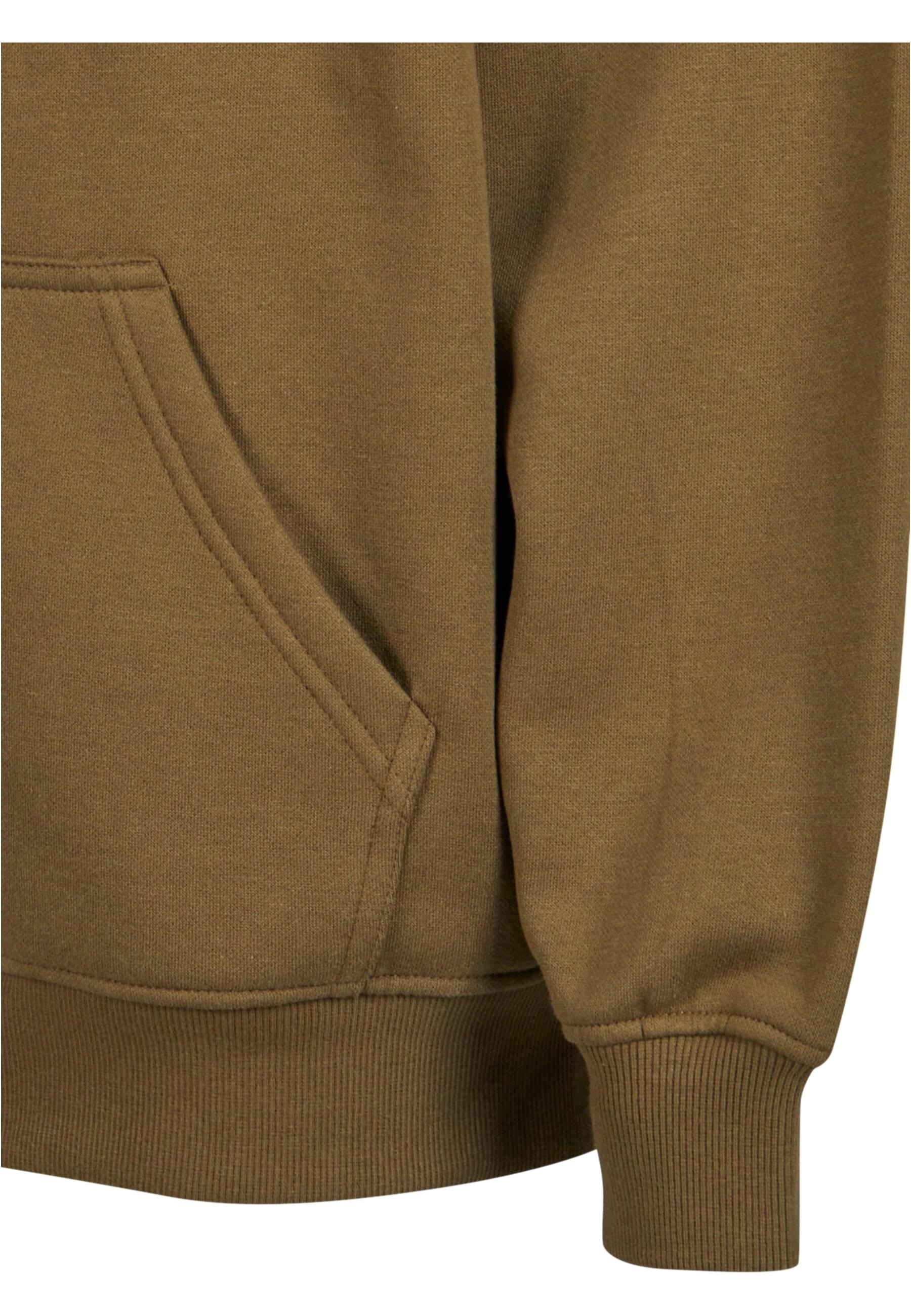 URBAN CLASSICS Sweatjacke »Urban Classics Damen Ladies Oversized Zip Hoody«