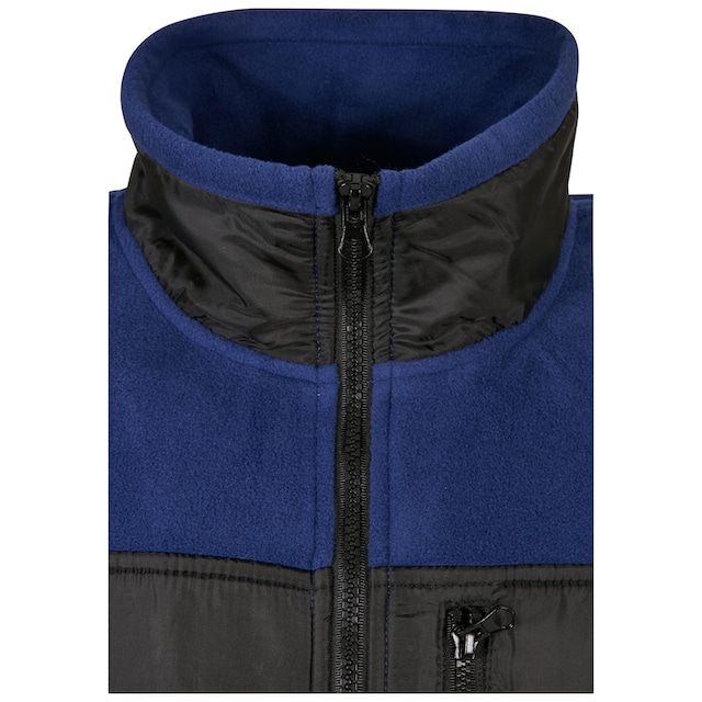 Kapuze »Herren (1 Fleece ohne kaufen | Micro ▷ St.), URBAN CLASSICS Jacket«, Patched Winterjacke BAUR