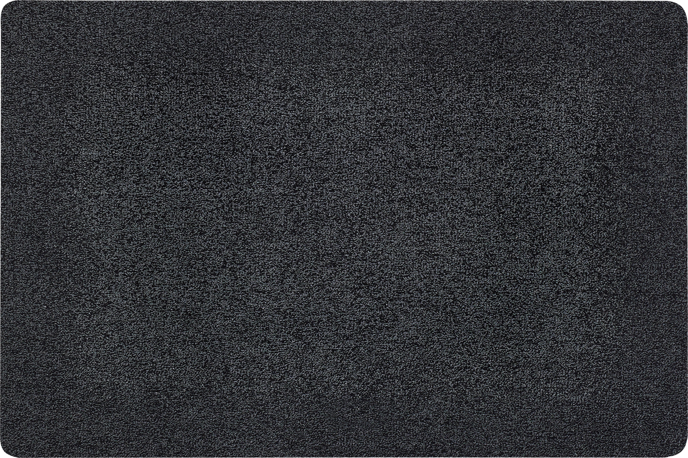 Andiamo Fußmatte »Super Cotton«, rechteckig, 10 mm Höhe, Schmutzfangmatte, meliert, rutschhemmend, waschbar