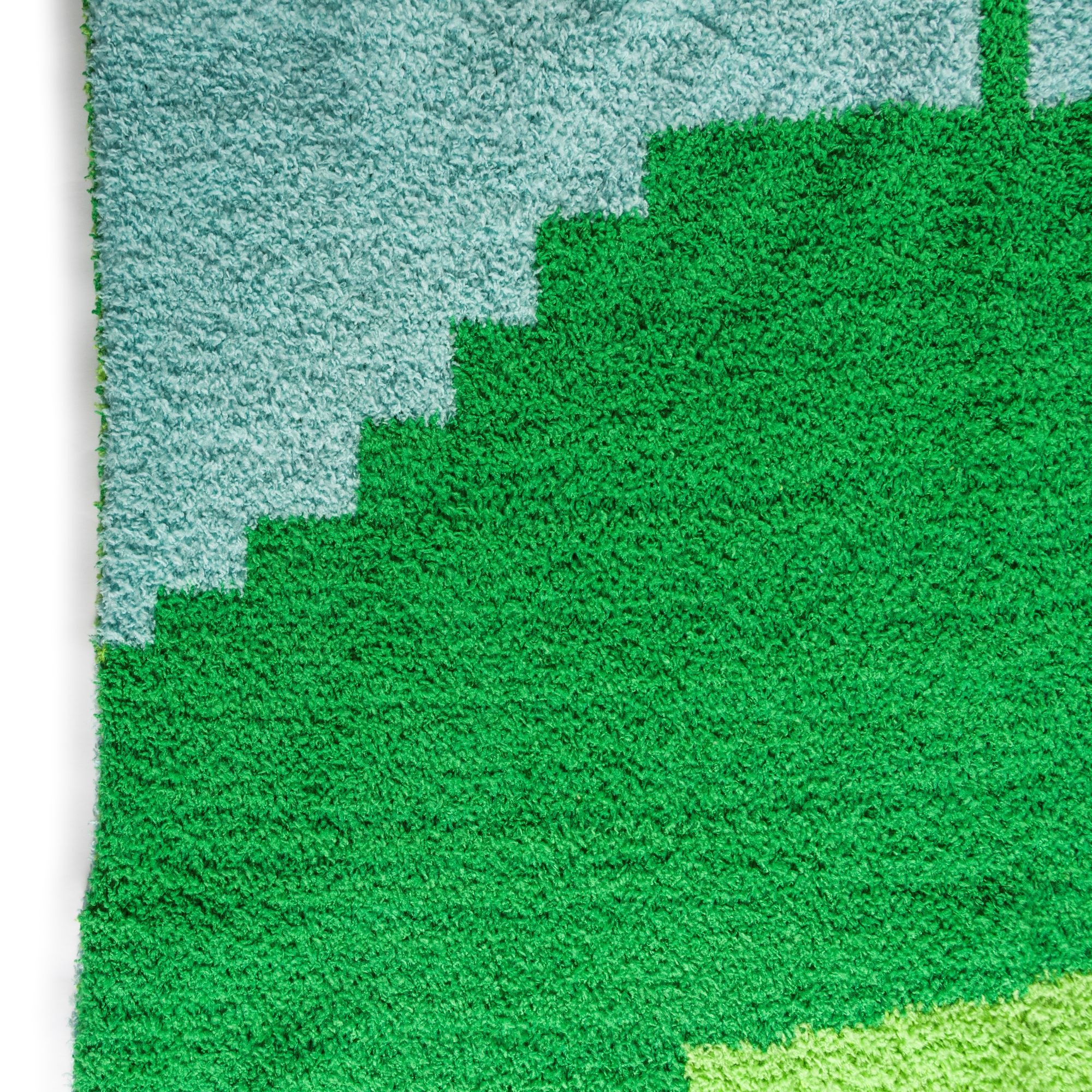 Minecraft Kinderdecke »Minecraft Creeper« flauschige Kuscheldecke - 127 x 152 cm Flauschig gestrickt