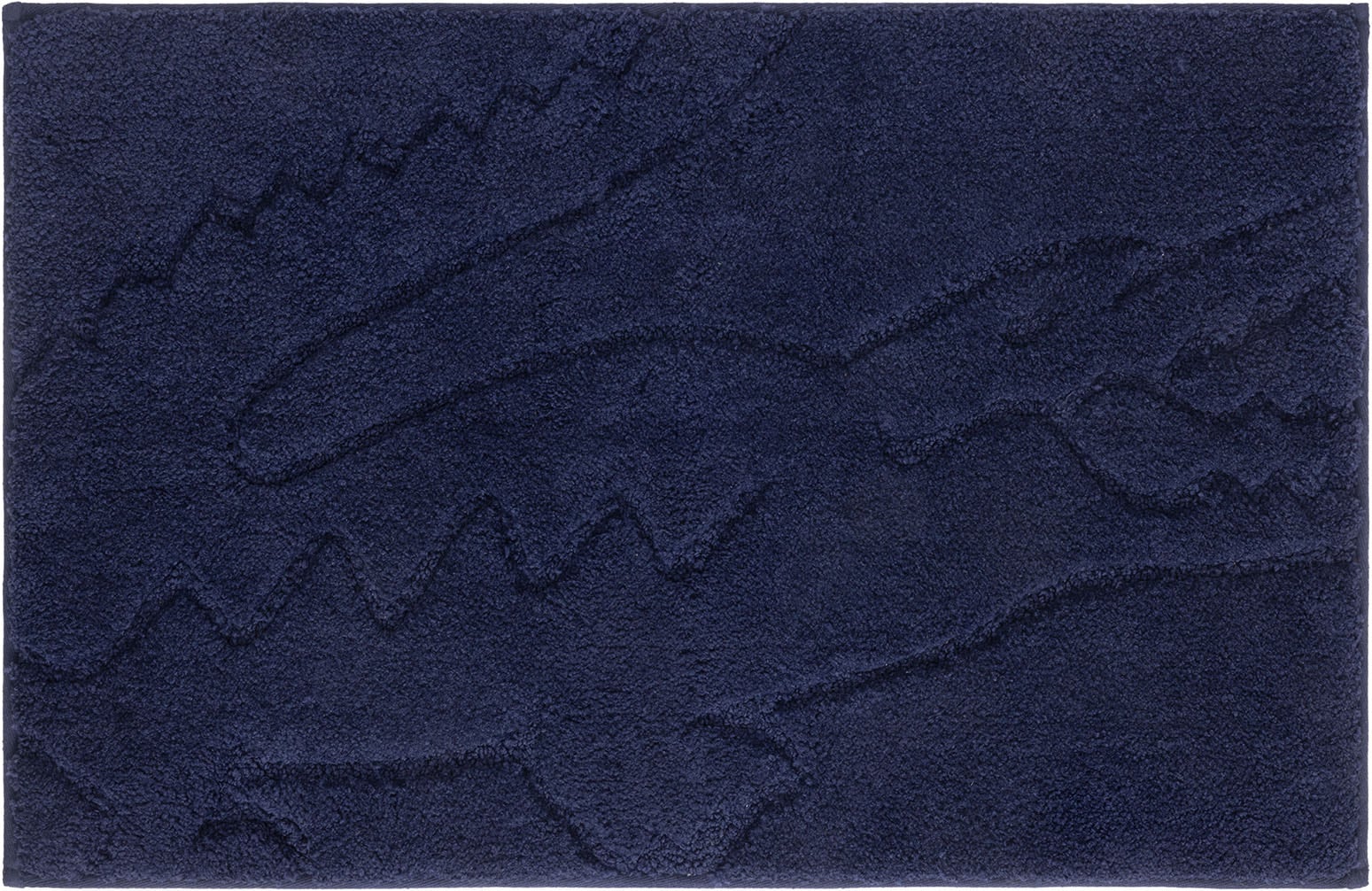 Lacoste Badematte ""LHERITAGE"" Höhe 20 mm schnell trocknend hochwertige Badematte in Größe 50x80 cm
