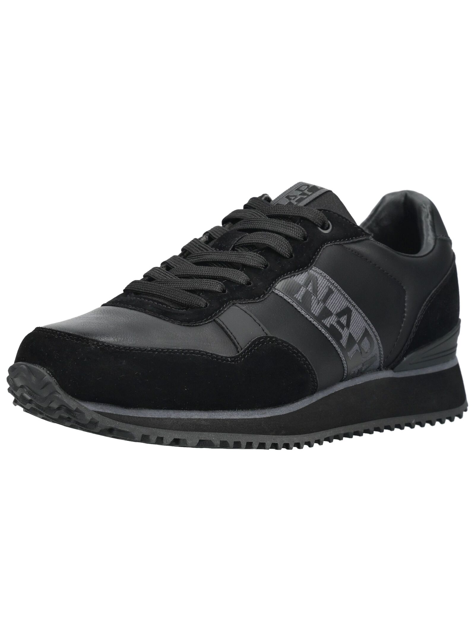 Napapijri Sneaker "Napapijri Sneaker Veloursleder/Microfaser"