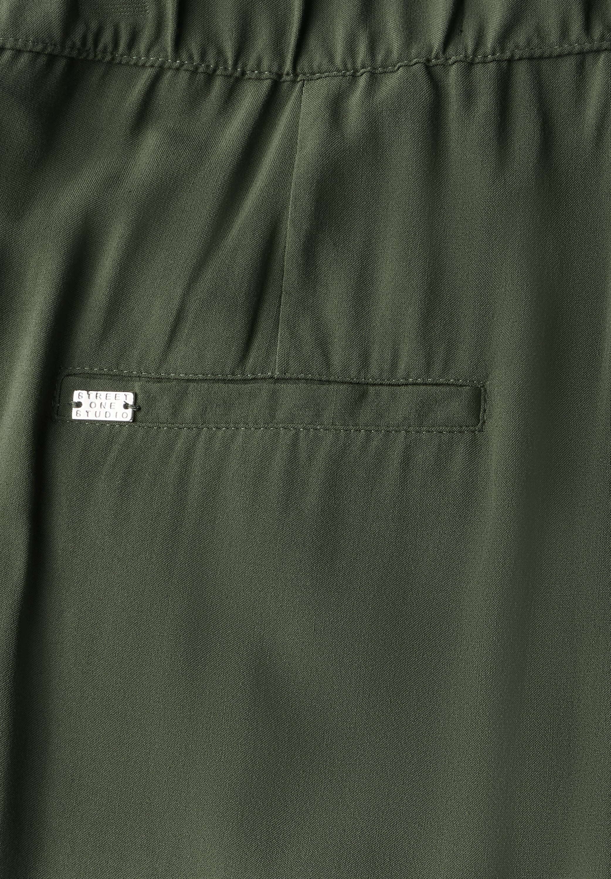 STREET ONE STUDIO Culotte, High Waist