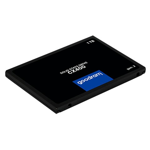 Goodram interne SSD »CX400«, 2,5 Zoll, Gen.2, SATA III