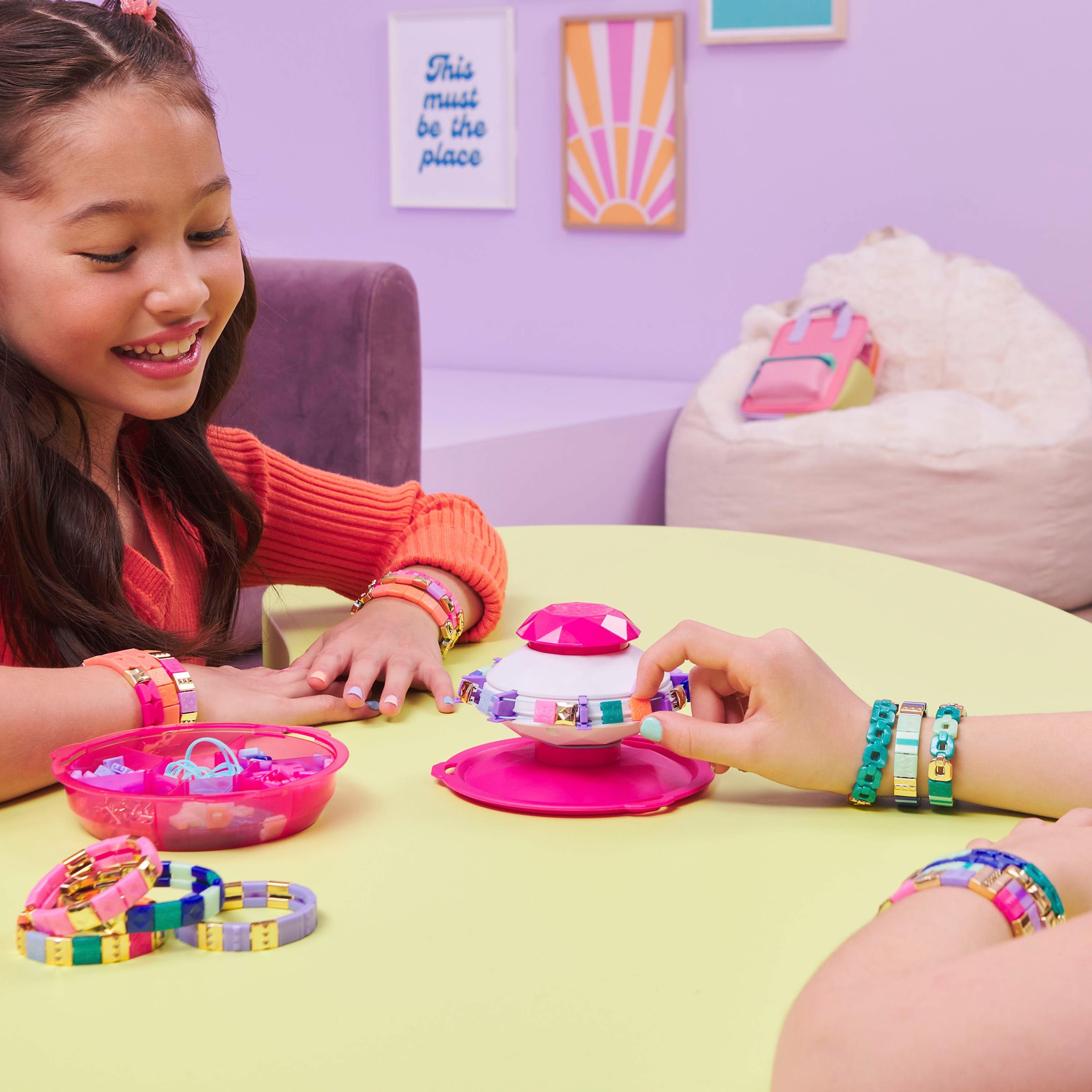 Spin Master Kreativset »Pop Style Armband Studio«