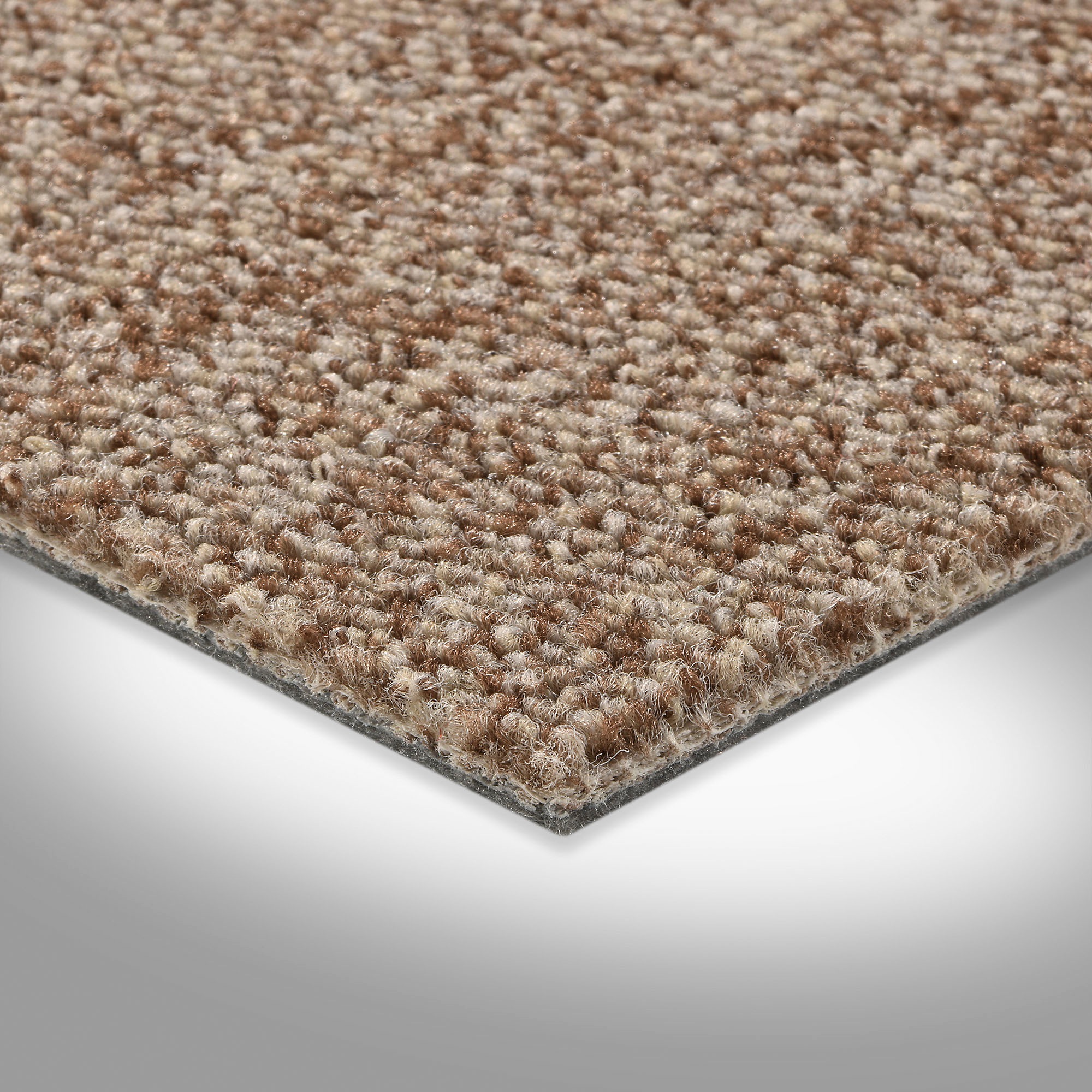 Vorwerk Teppichboden »Passion 1005 (Luco), Schlinge - meliert, Made in Germany«, rechteckig, 6 mm Höhe, Wohnzimmer, Schlafzimmer, Kinderzimmer, Breite 400/500 cm