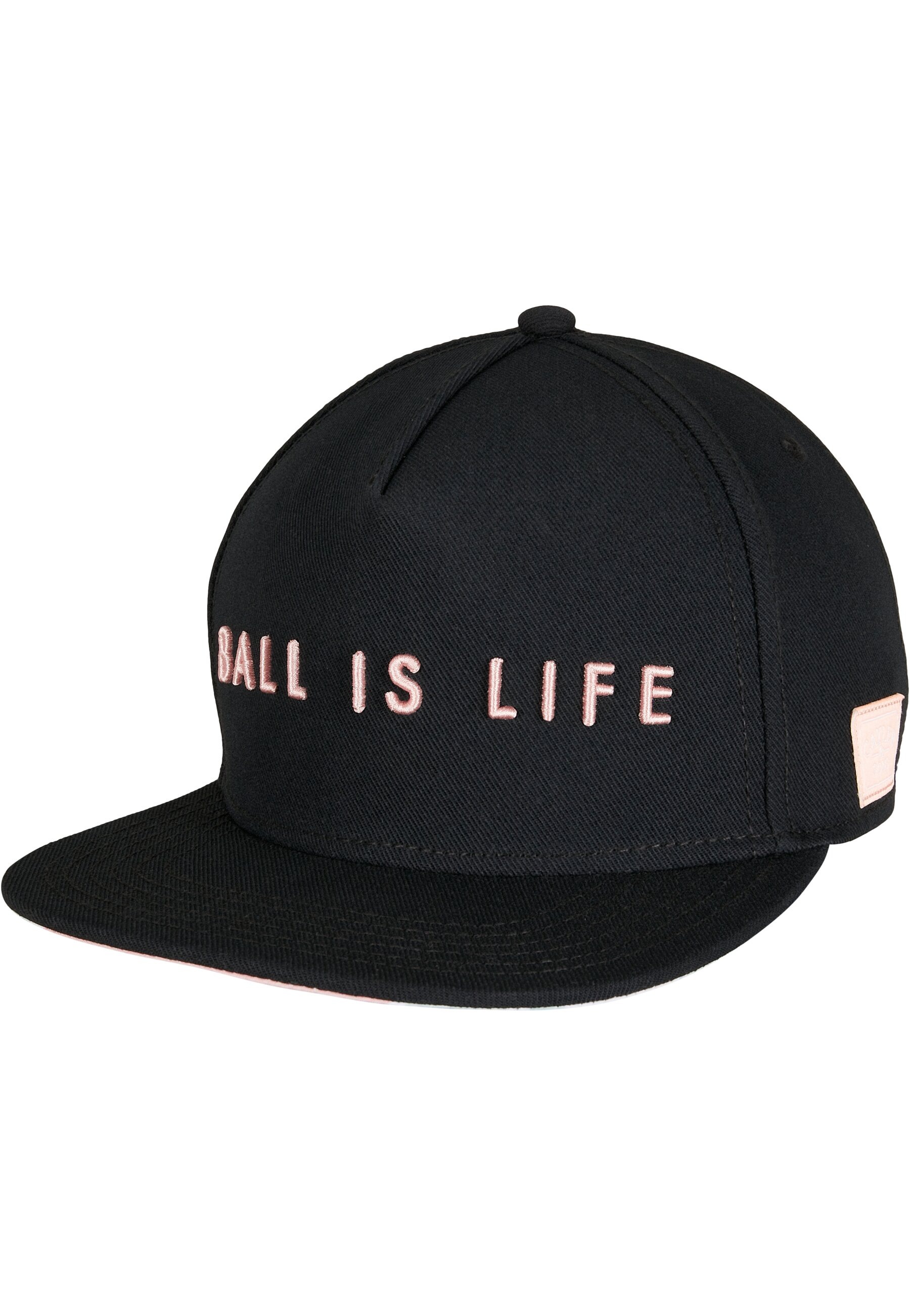 CAYLER & SONS Snapback Cap »Cayler & Sons Unisex C&S WL Ball Is Life Snapback«