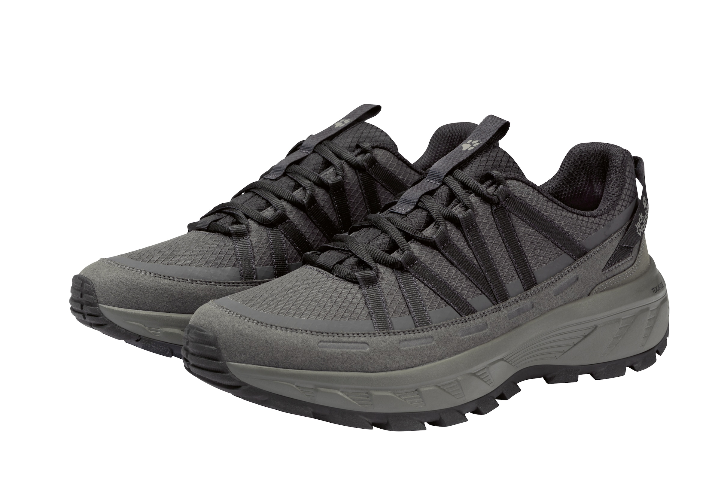 Jack Wolfskin Wanderschuh "WILD HIKE TEXAPORE LOW M" wasserdicht, Trekkings günstig online kaufen