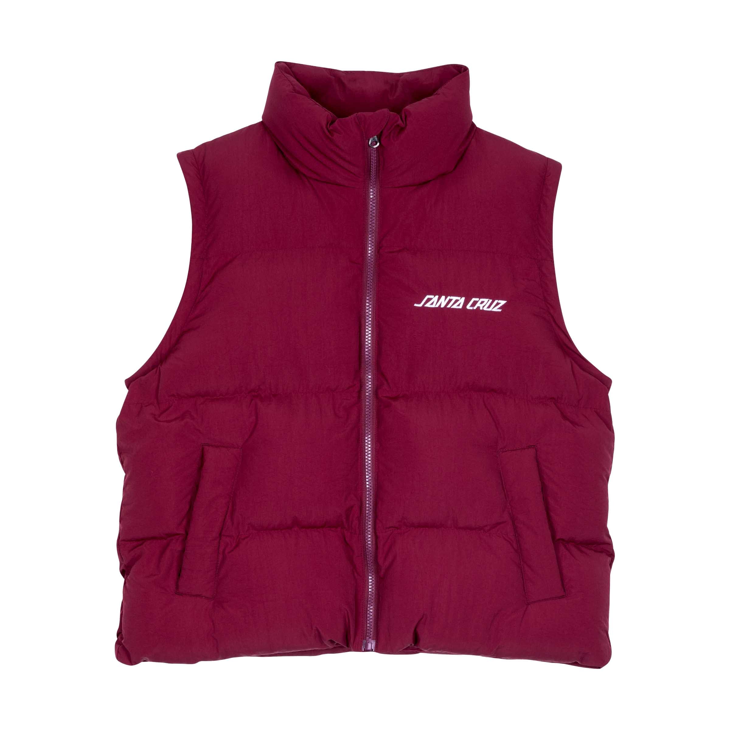 Santa Cruz Steppjacke »STRIP 2 IN 1 QUILTED JACKET«, (1 St.)
