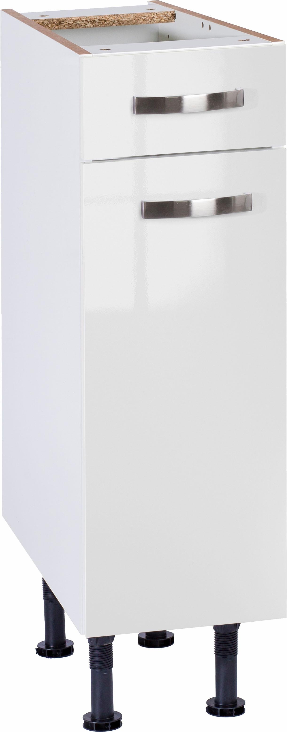 KOCHSTATION Unterschrank "KS-Cara", Breite 30 cm, mit Vollauszug und Soft-C günstig online kaufen