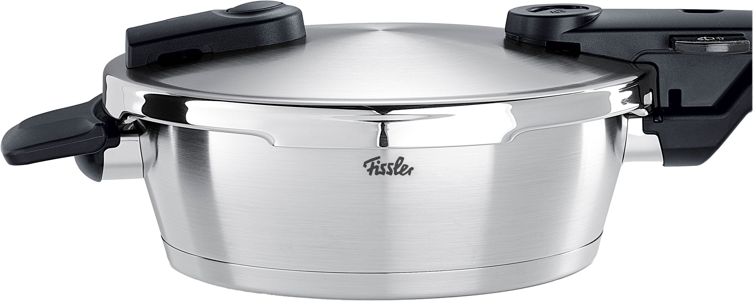 Fissler Schnellkochtopf "Vitaquick Premium" Edelstahl 18/10