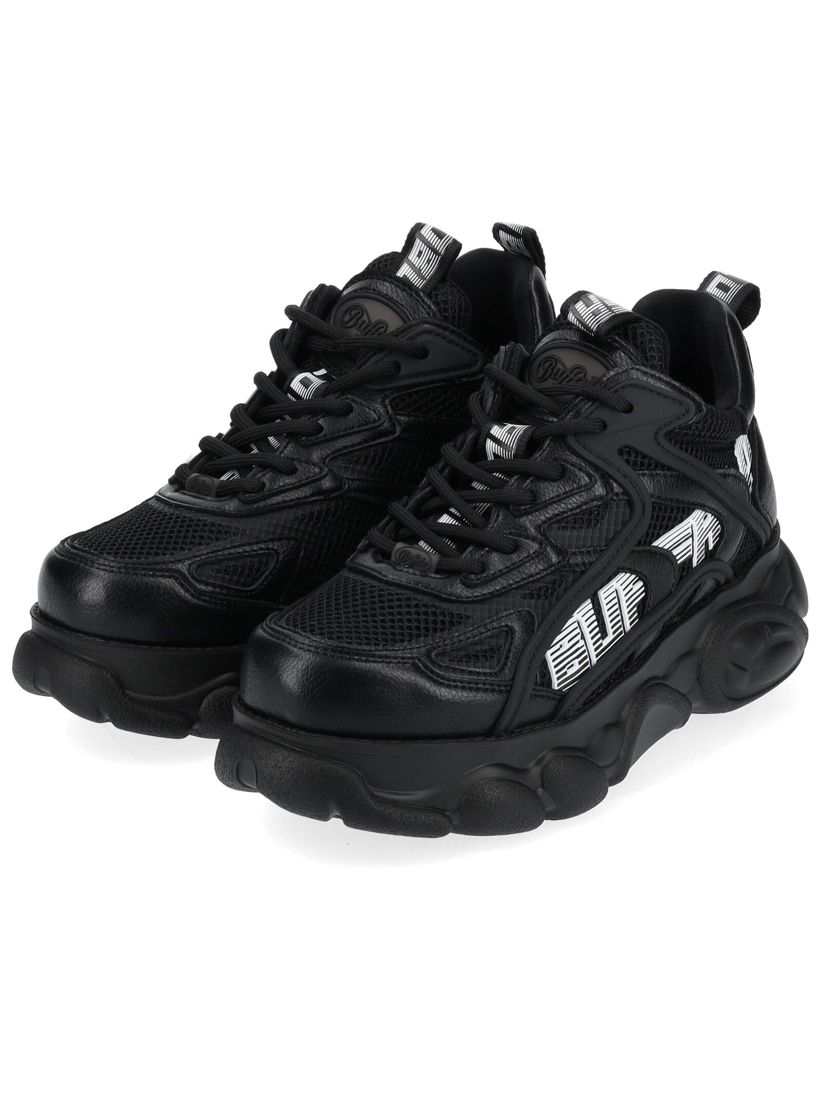 Buffalo Sneaker »Buffalo Sneaker Lederimitat/Textil«