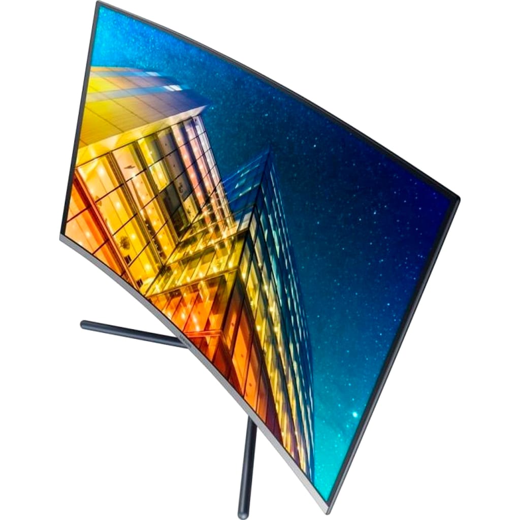 Samsung Curved-LED-Monitor »U32R594CWR«, 80 cm/31,5 Zoll, 3840 x 2160 px, 4K Ultra HD, 4 ms Reaktionszeit, 60 Hz