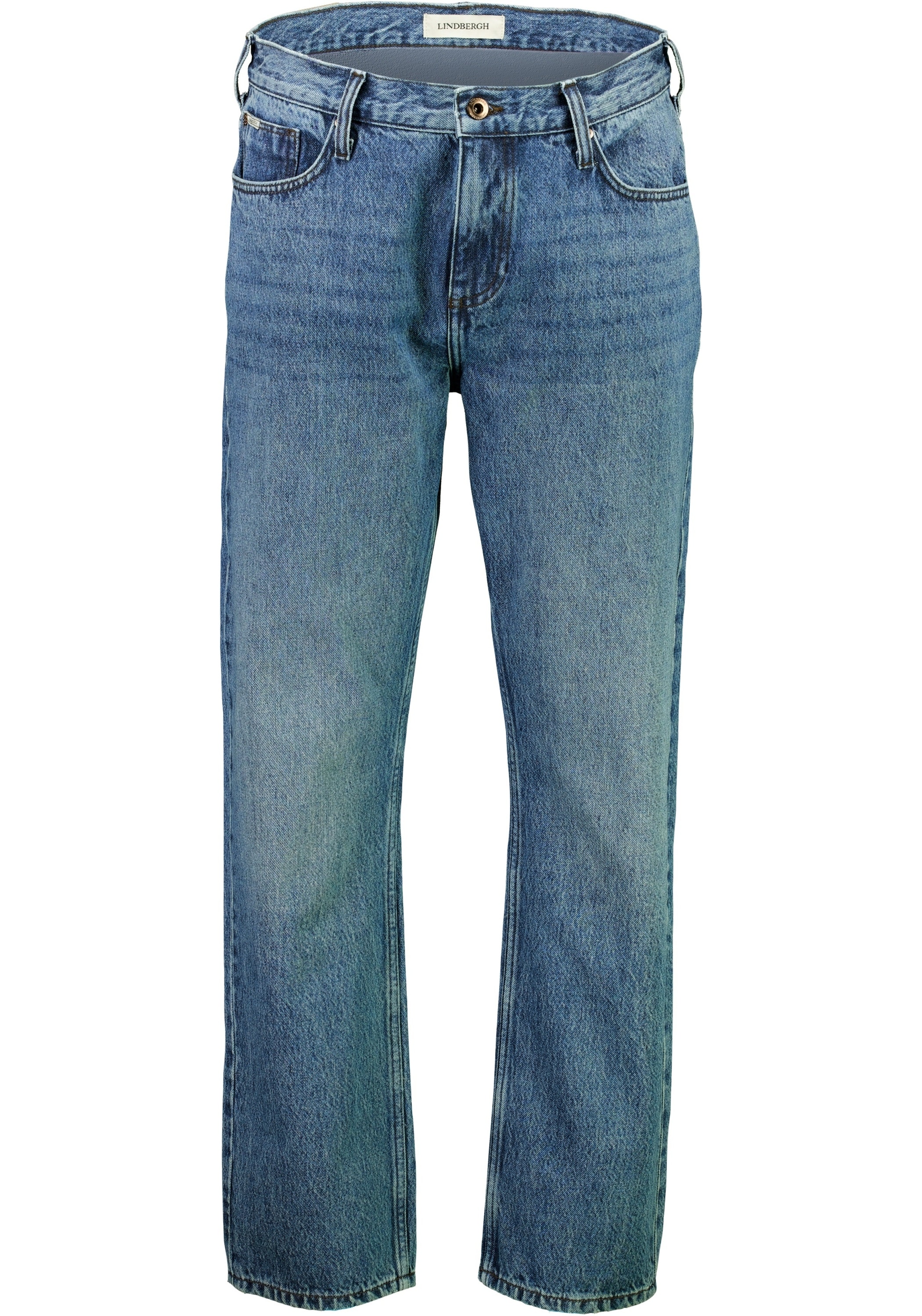 LINDBERGH 5-Pocket-Jeans »Jeans Loose Fit«