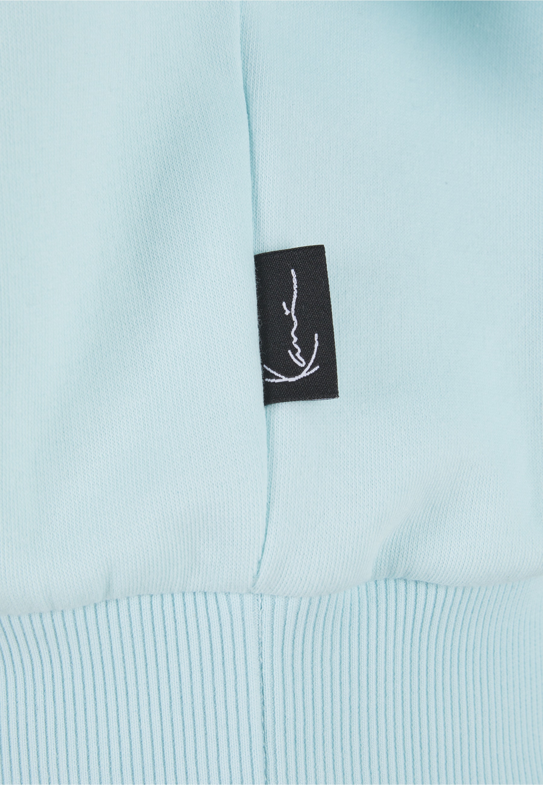 Karl Kani Sweater »Karl Kani Karl Kani Woven Signature Star Logo Crew«

