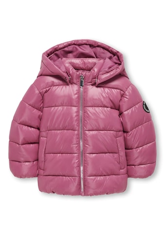 KIDS ONLY Steppjacke »KMGNEWEMMY SAVANNAH QUILTD...