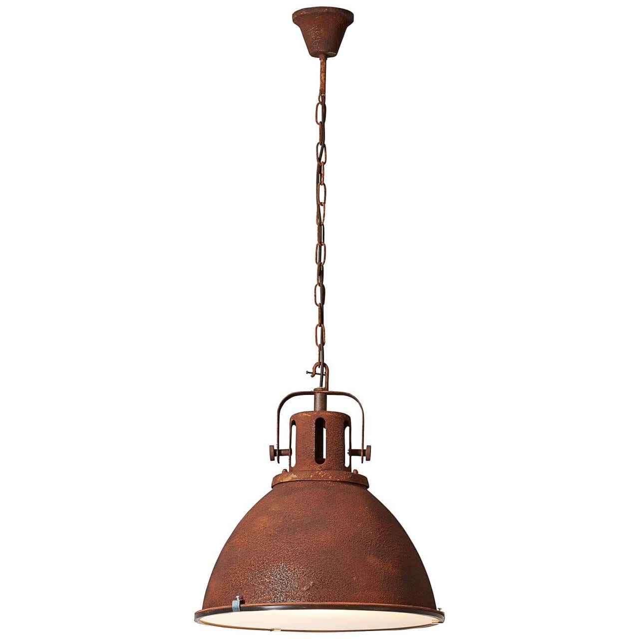 Brilliant Pendelleuchte »Jesper« E27 1 Stk. Hängelampe 47cm