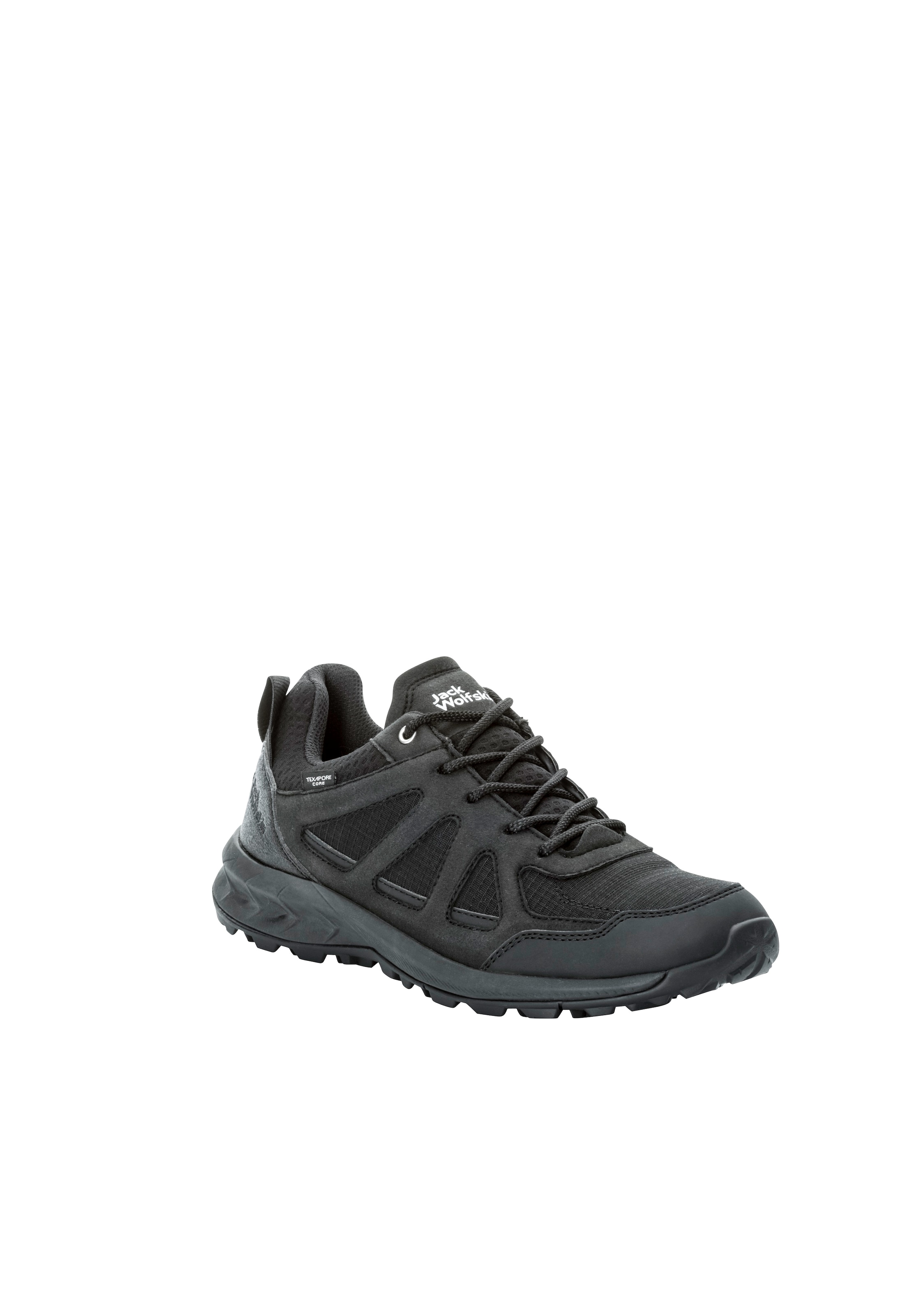 Jack Wolfskin Wanderschuh "WOODLAND 2 TEXAPORE LOW W", wasserdicht, Trekkin günstig online kaufen