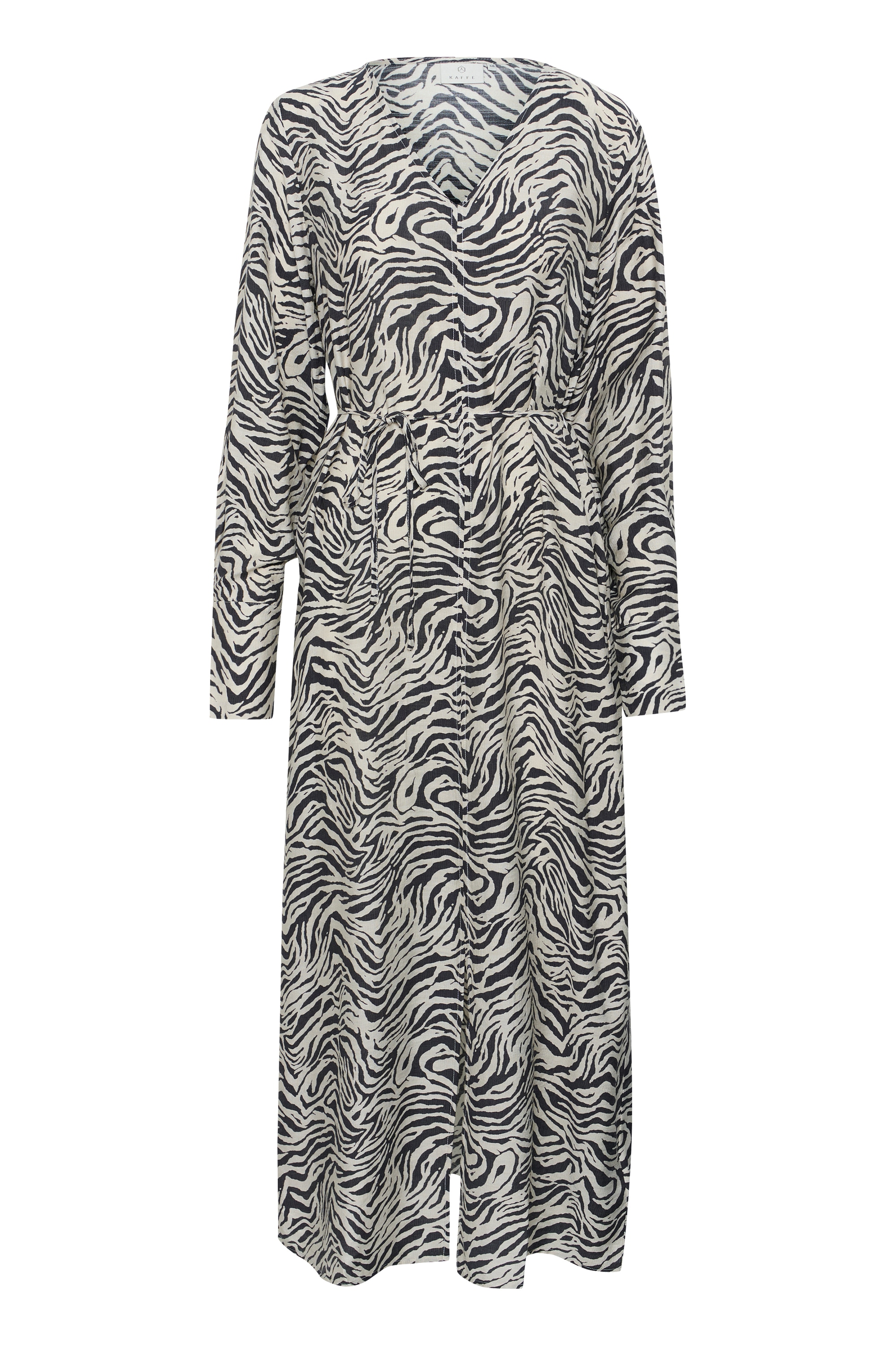KAFFE Midikleid "Damen Kleid KAjodie"
