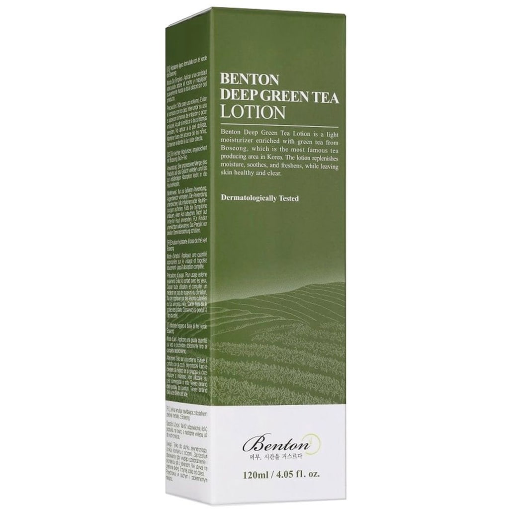 Benton Gesichtslotion »Deep Green Tea Lotion«