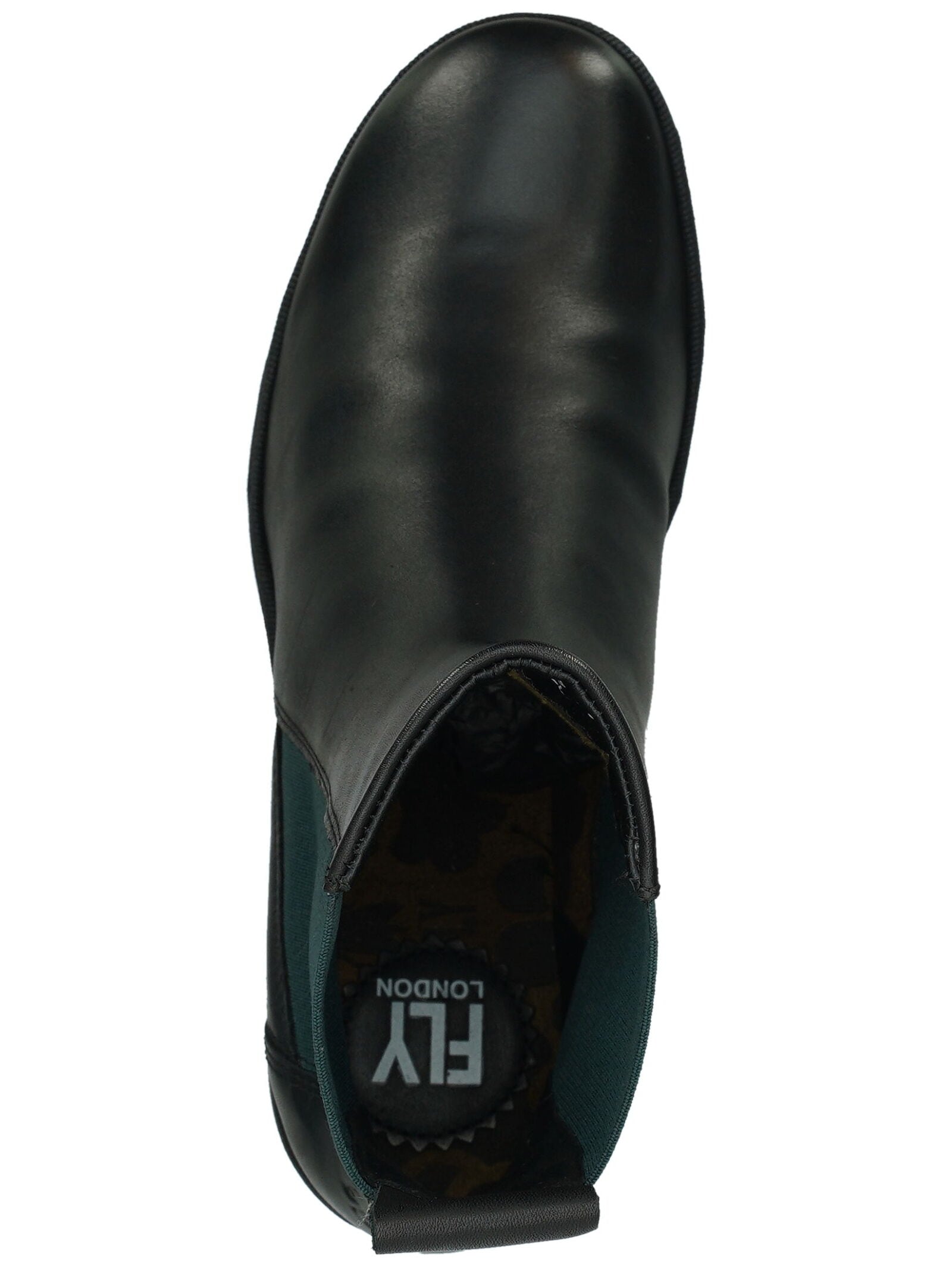Fly London Stiefelette »Fly London Stiefelette Leder/Textil«