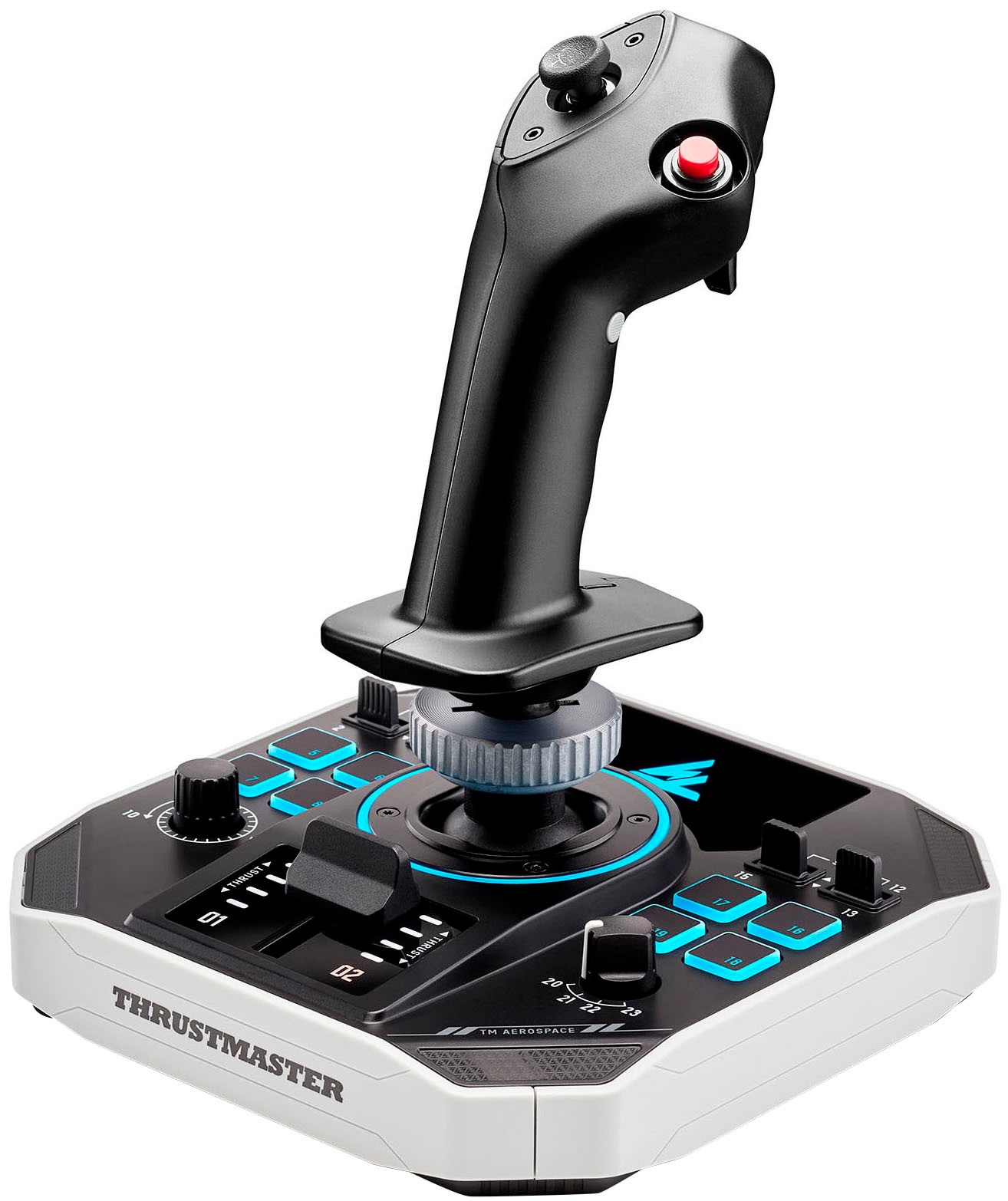 Thrustmaster Controller »AddOn Thrustm. Airbus Addon Grip (Stick) (PC)«
