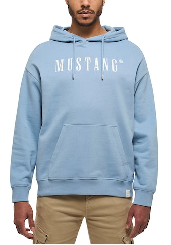 Mustang Hoodie »Bennet Modern«