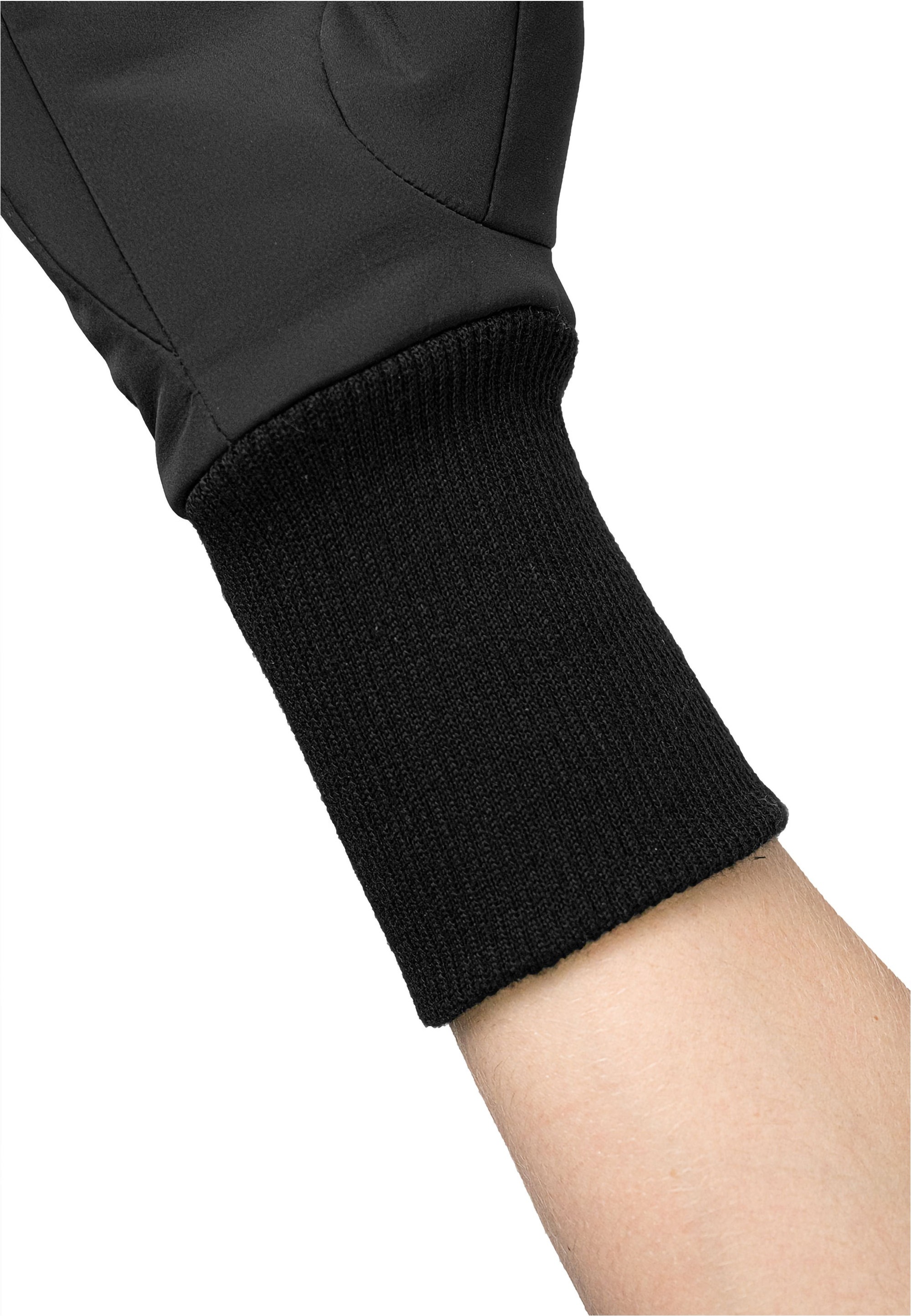 Reusch Fäustlinge »Midnight STORMBLOXX™« mit atmungsaktiver Funktion