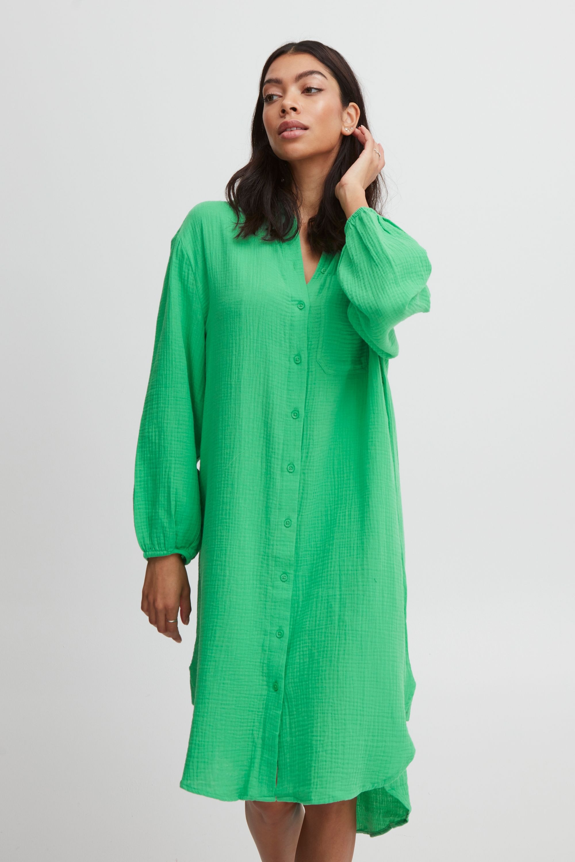 b.young Blusenkleid »Blusenkleid BYIberlin«