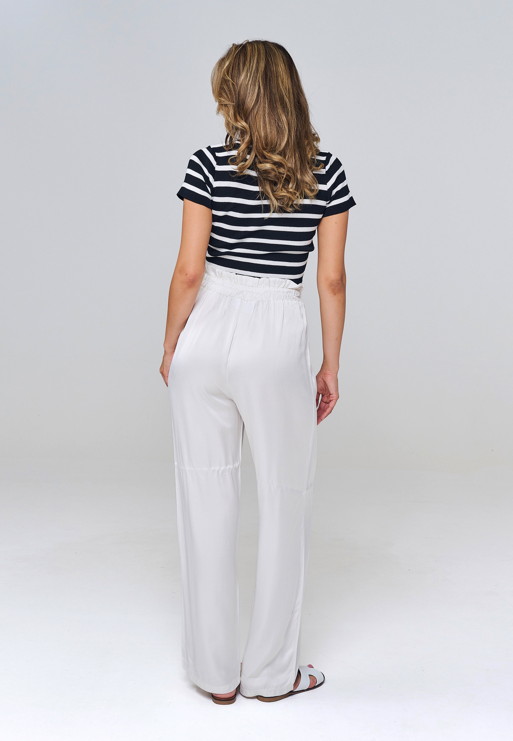 ESTELOU Bolero »ESTELOU Cropped Knit Top« 1